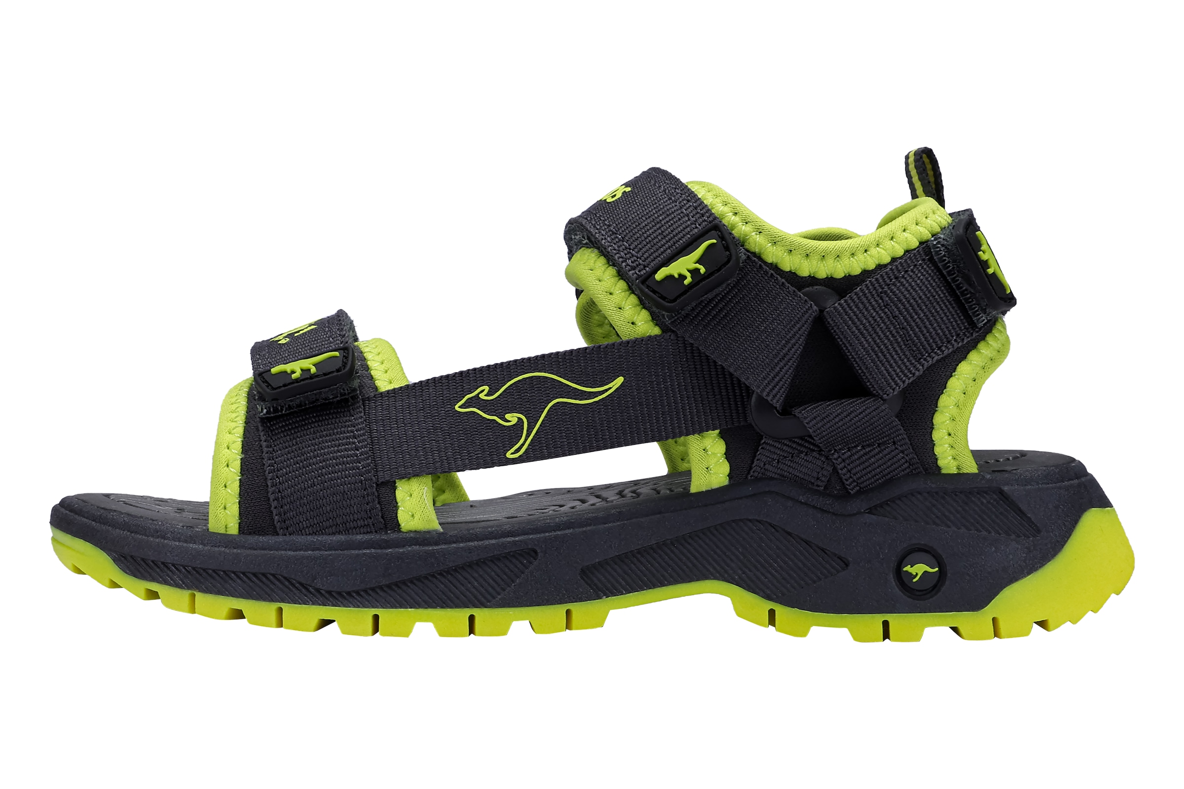 KangaROOS Sandale »K-AS JAMIE«