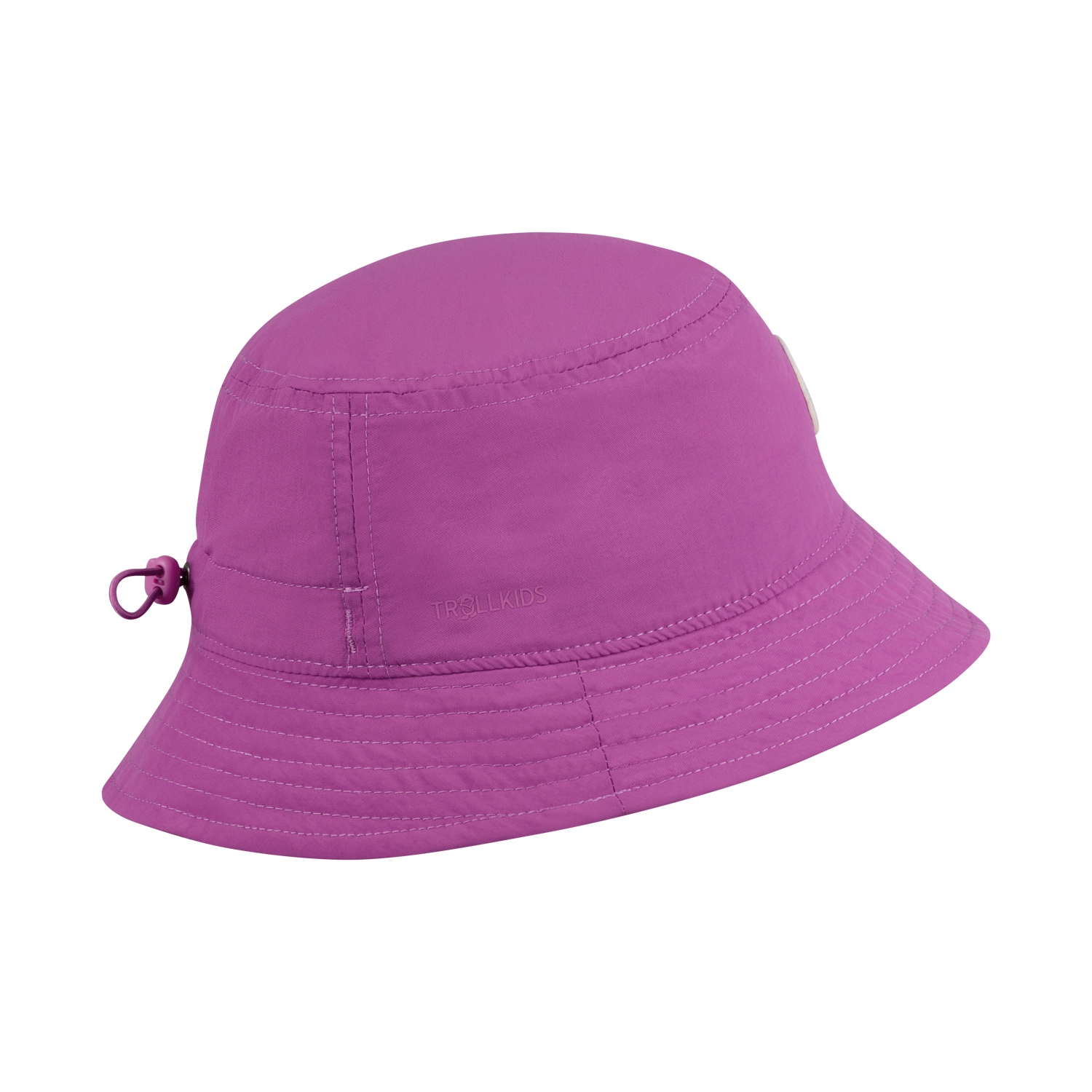 TROLLKIDS Chapeau de pêcheur »GIRLS BUCKET HAT« für Kinder und Jugendliche, klassische Form, aus leichtem Polyamid