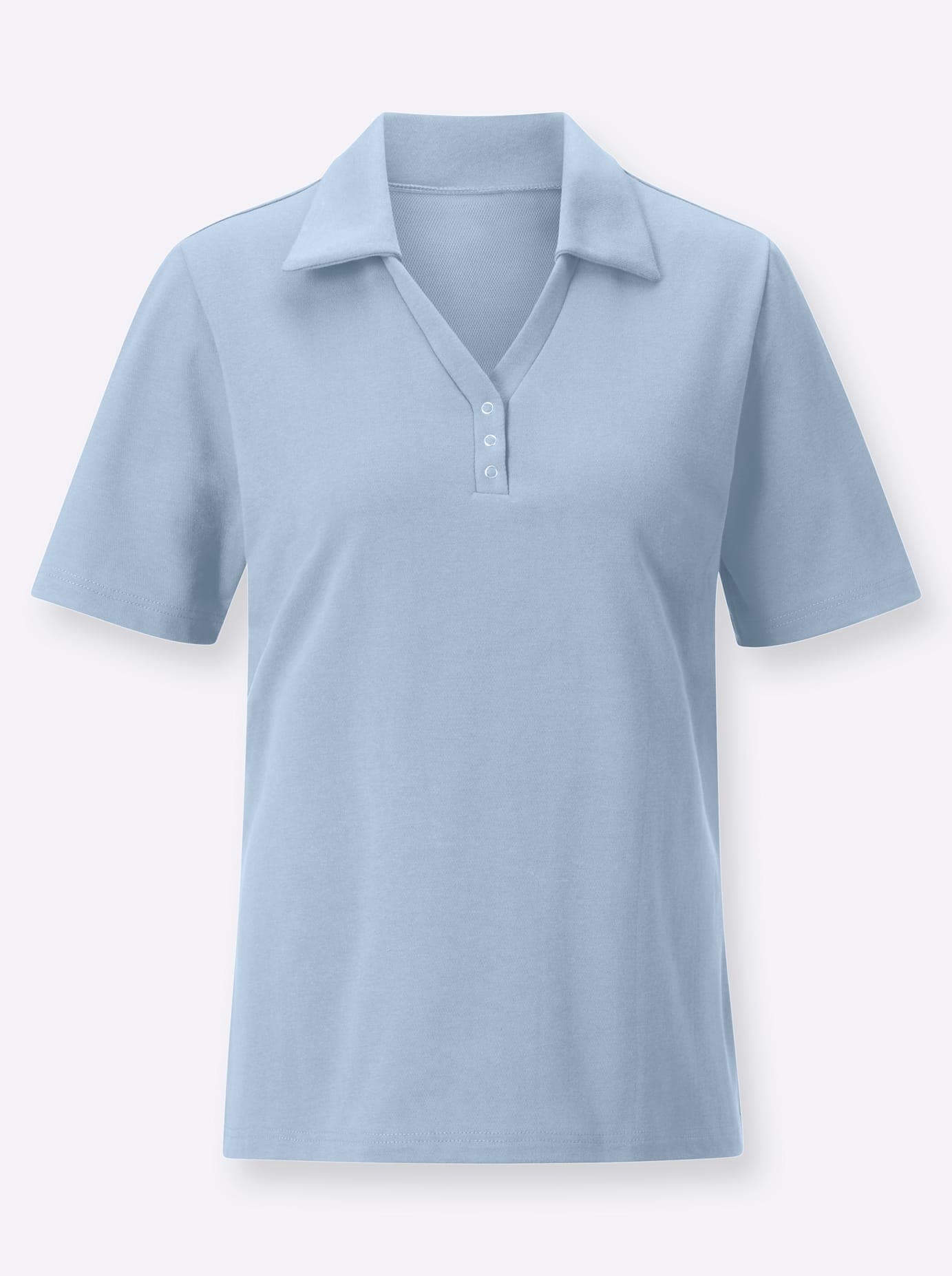 Classic Basics Poloshirt »Shirt«, (1 tlg.)
