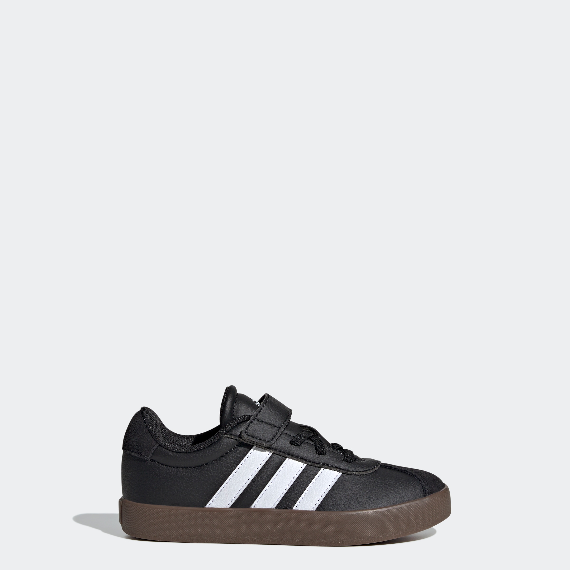 adidas Sportswear Sneaker »VL COURT 3.0 KIDS«, inspiriert vom Design des adidas samba