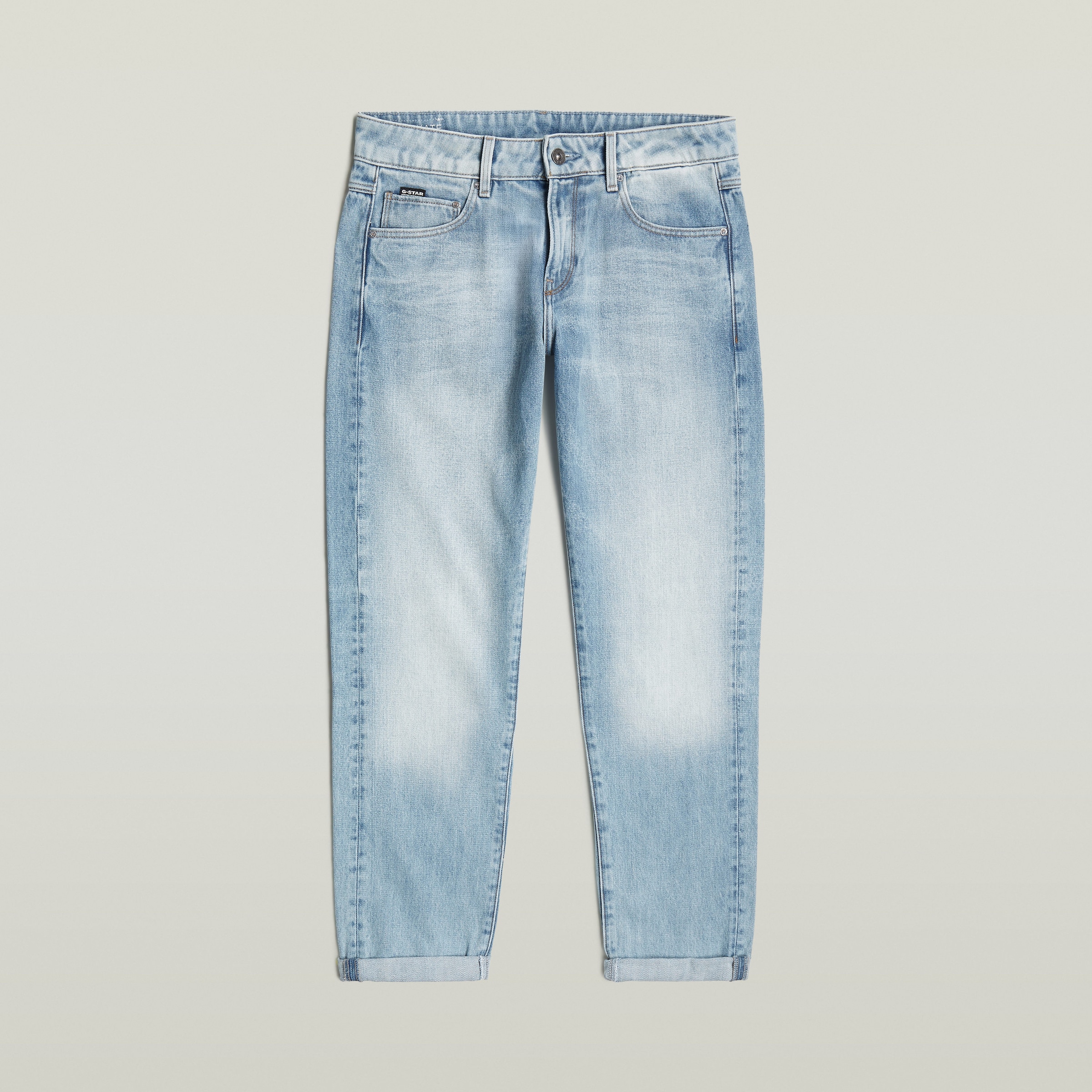 G-STAR Boyfriend-Jeans »Kate Boyfriend«, mit authentischen Used Effekten