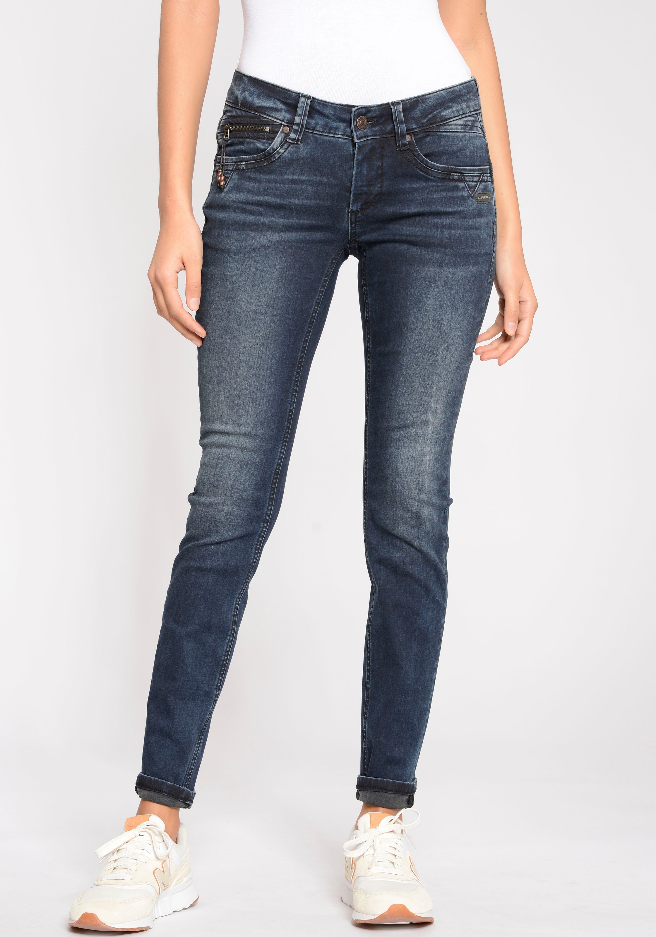 Skinny-Jeans online Modische Röhrenjeans bei | Ackermann kaufen