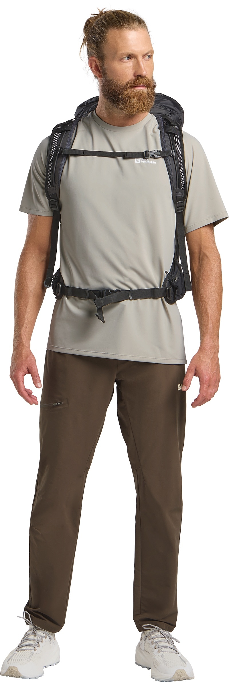 Jack Wolfskin T-shirt fonctionnel »PRELIGHT SWIFT T M«