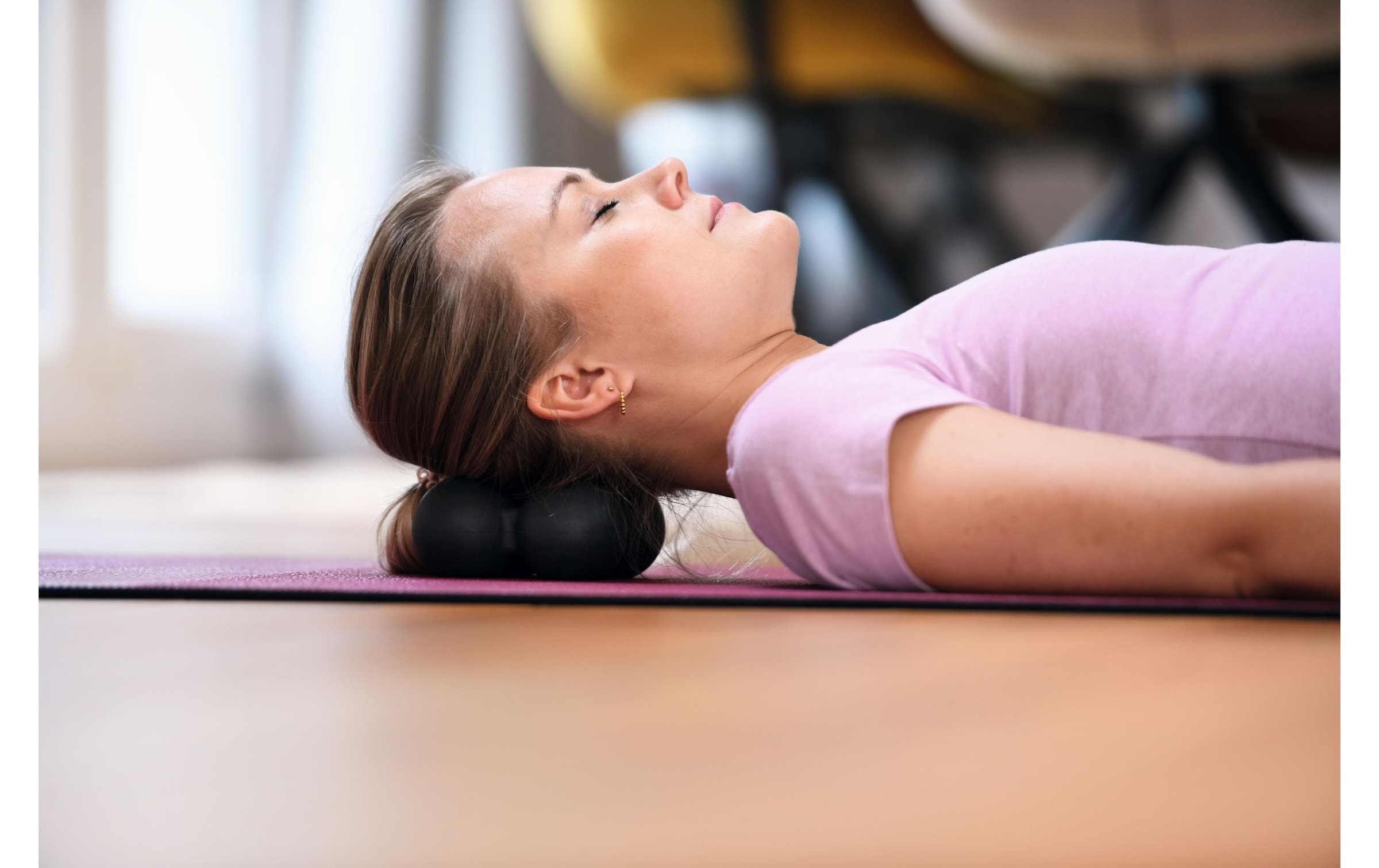 SISSEL Rouleau de fitness »Mini Anthrazit«