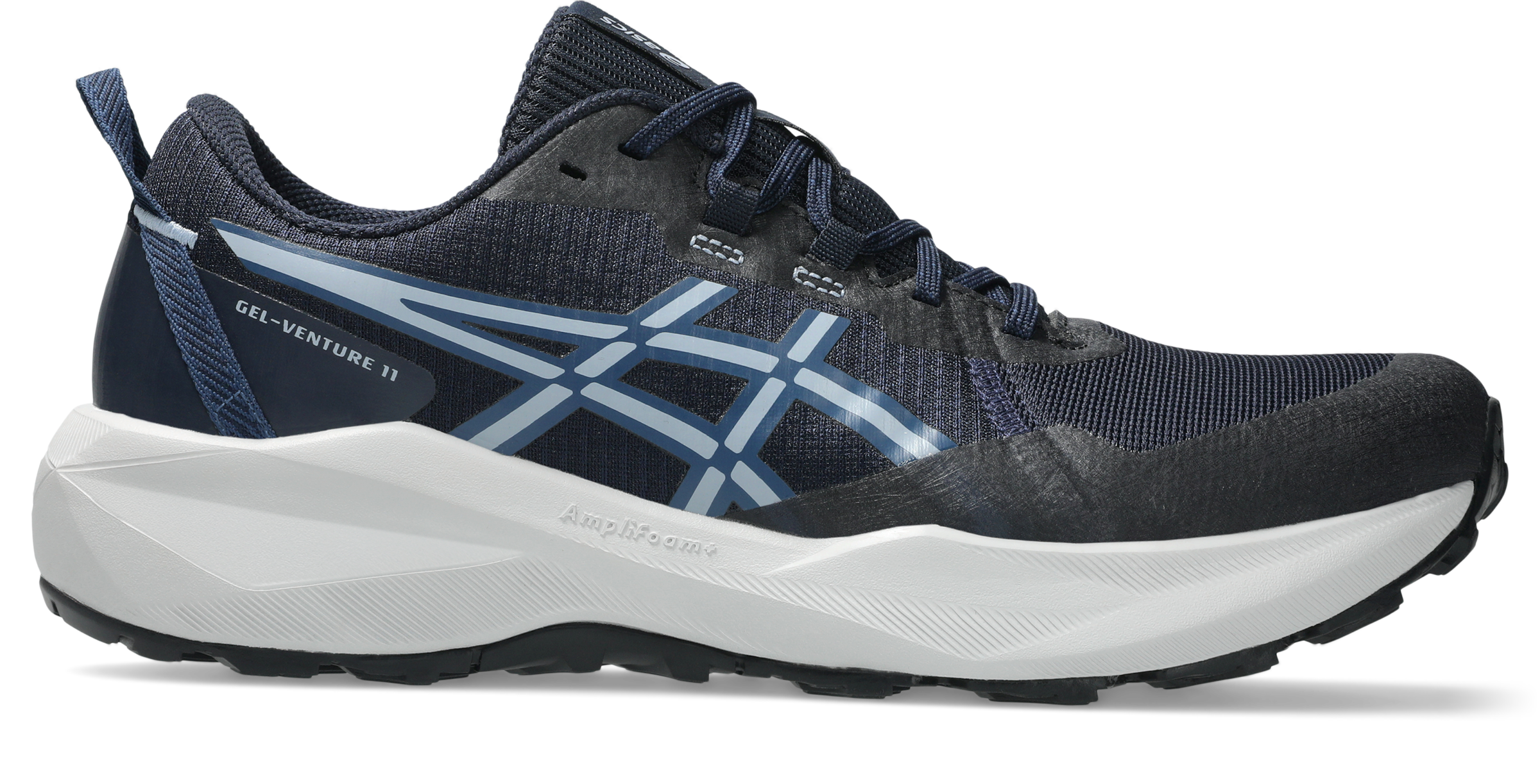 Asics Chaussures de trail »GEL-VENTURE 11«  avec semelle extérieure en caoutchouc profilée, avec amorti AMPLIFOAM PLUS