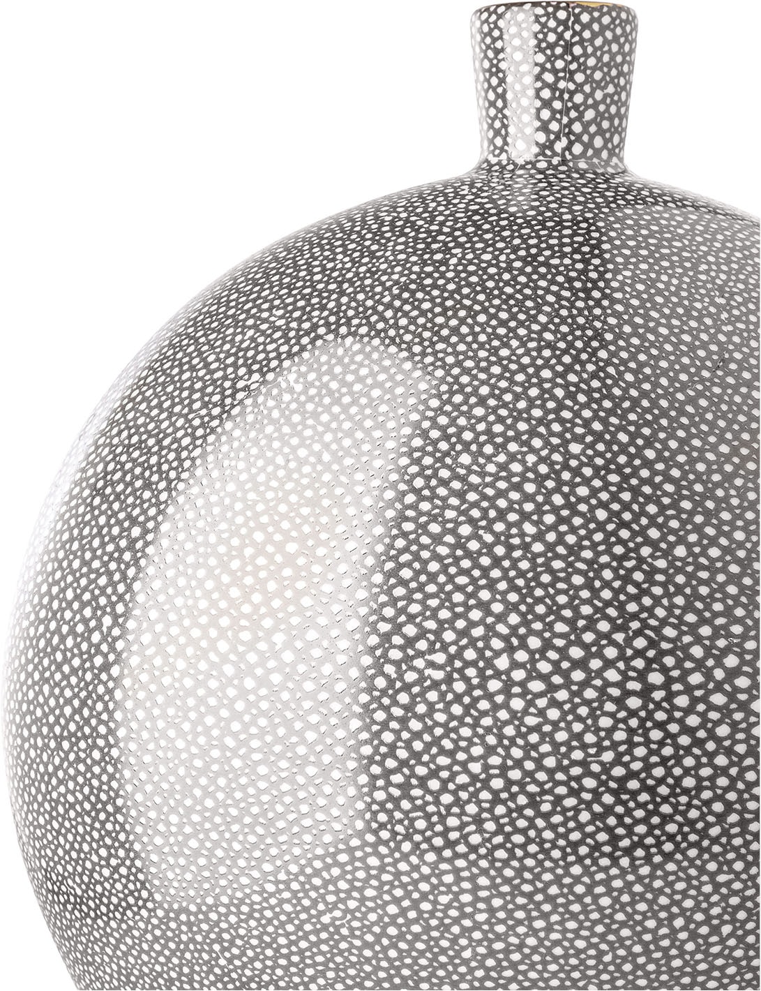 GILDE Vase de table »Vase  Athina rund«