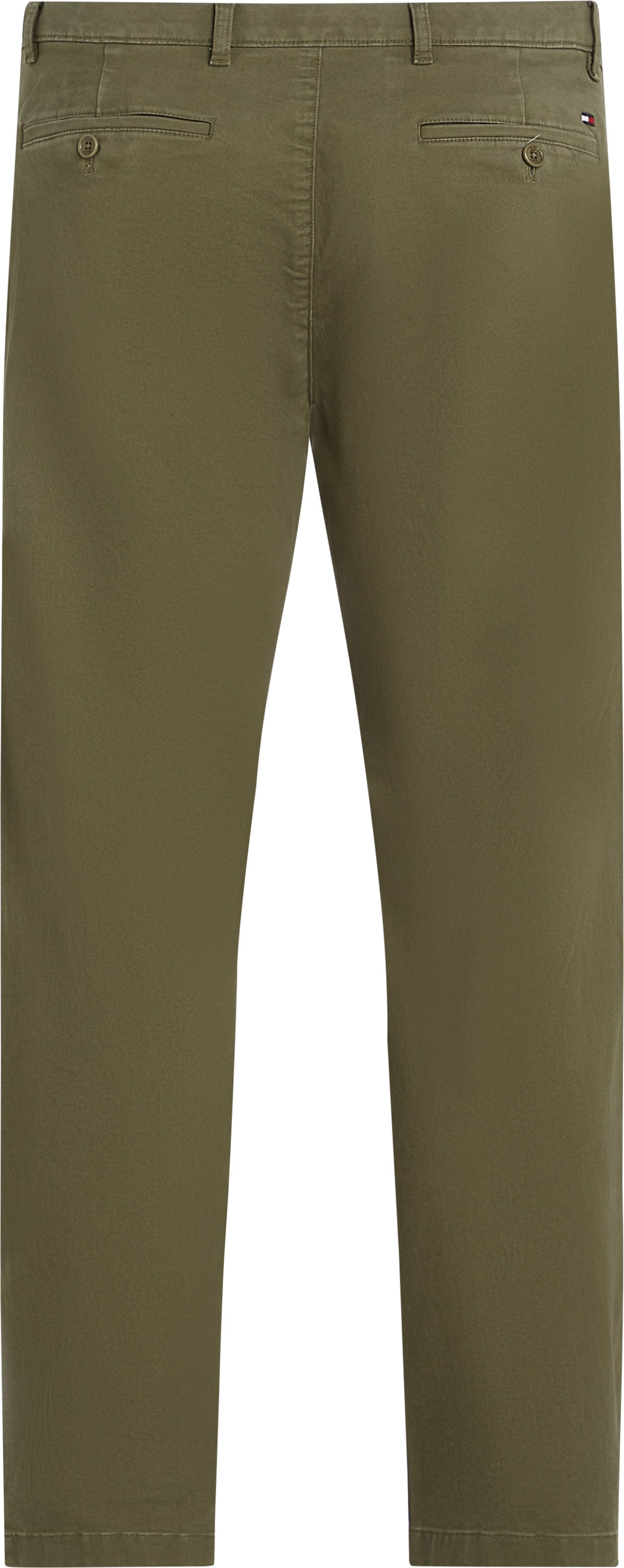 Tommy Hilfiger Chinohose »CORE HARLEM ESSENTIAL TWILL«, relaxed, basic, schlichtes Design