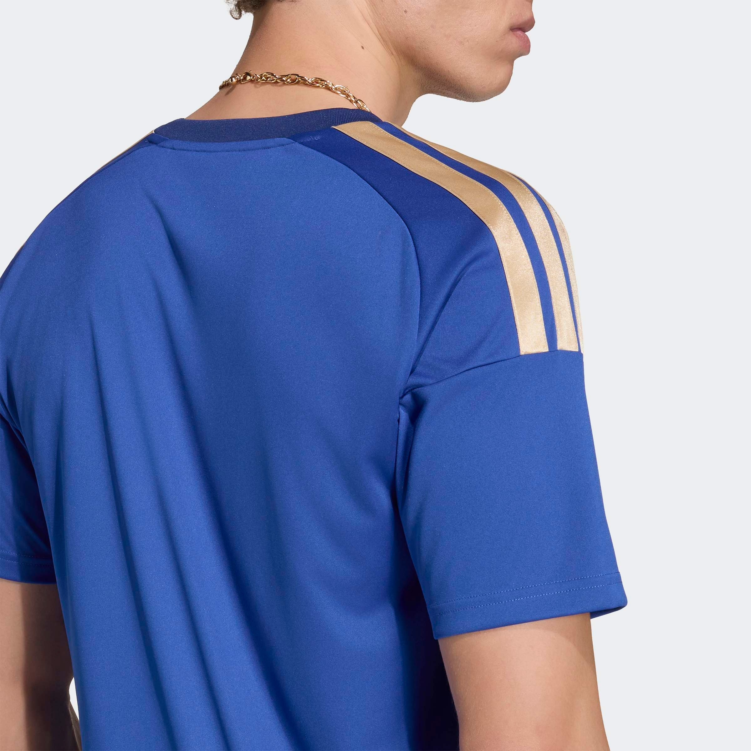 adidas Performance Fussballtrikot »FIGC H JSY FAN« für Erwachsene, ohne Verschluss, aus Polyester