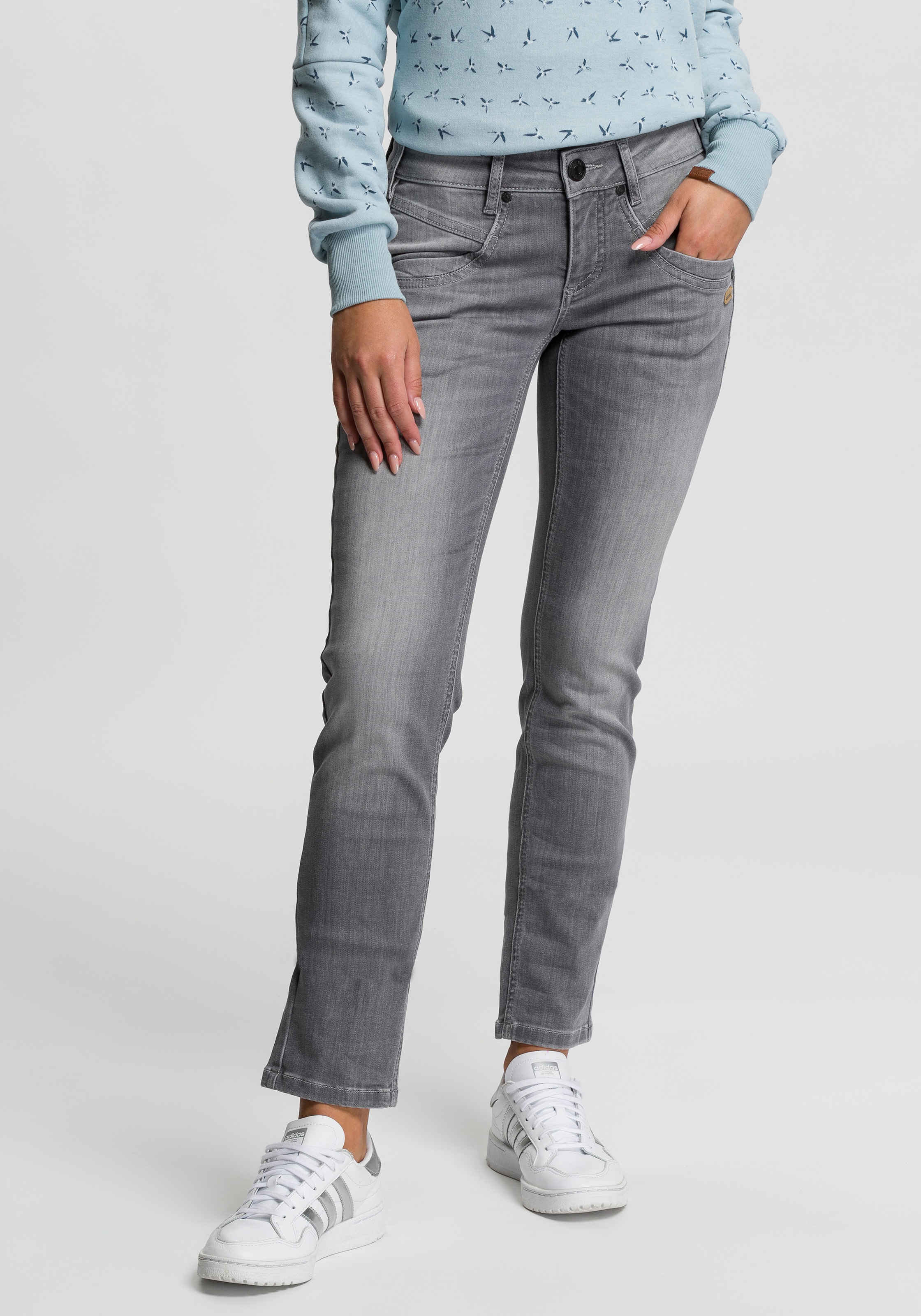 Slim-fit-Jeans »94JOJO«, Bewegungsfreiheit mit grosser Formstabilität