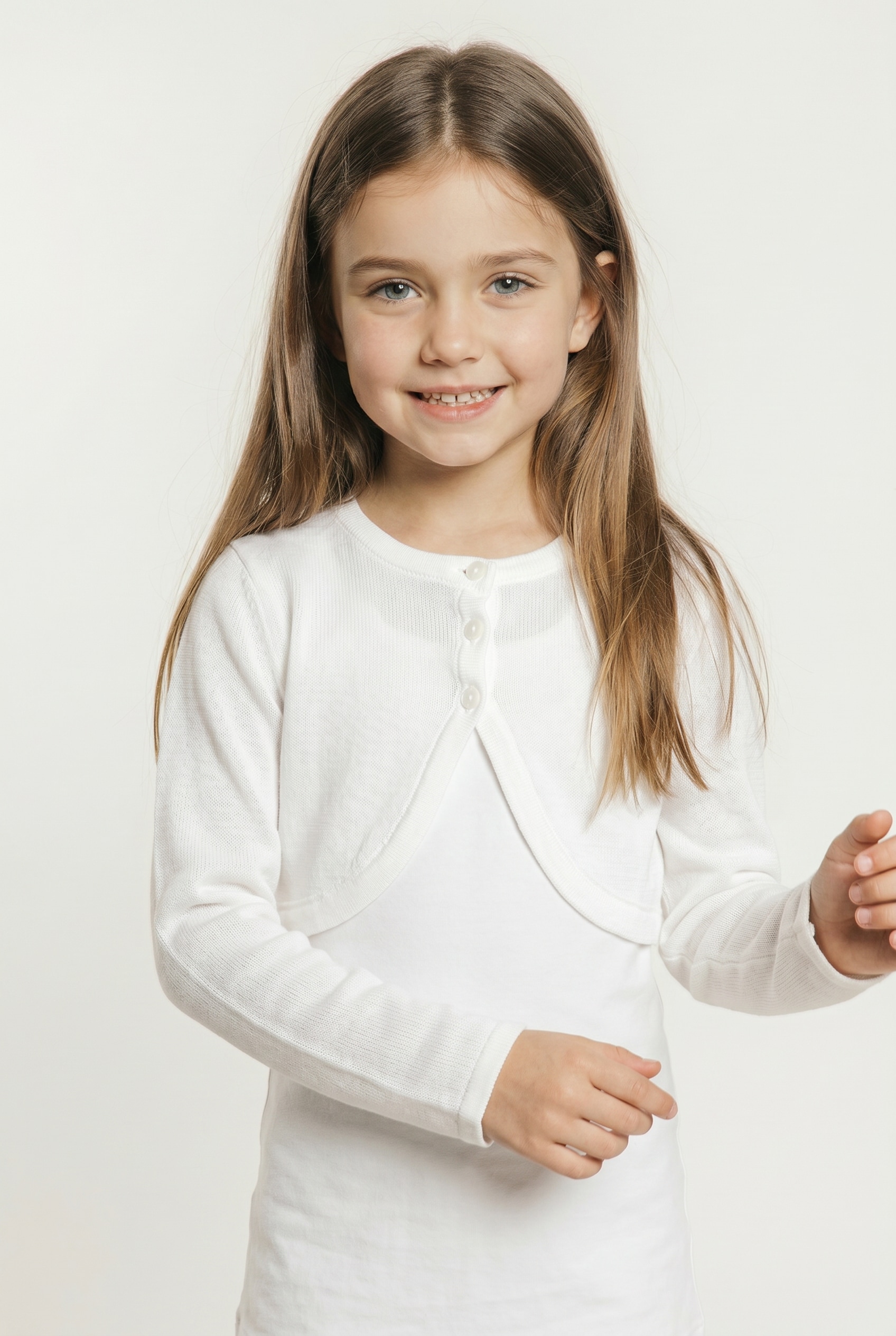 happy girls Strickjacke »cardigan«