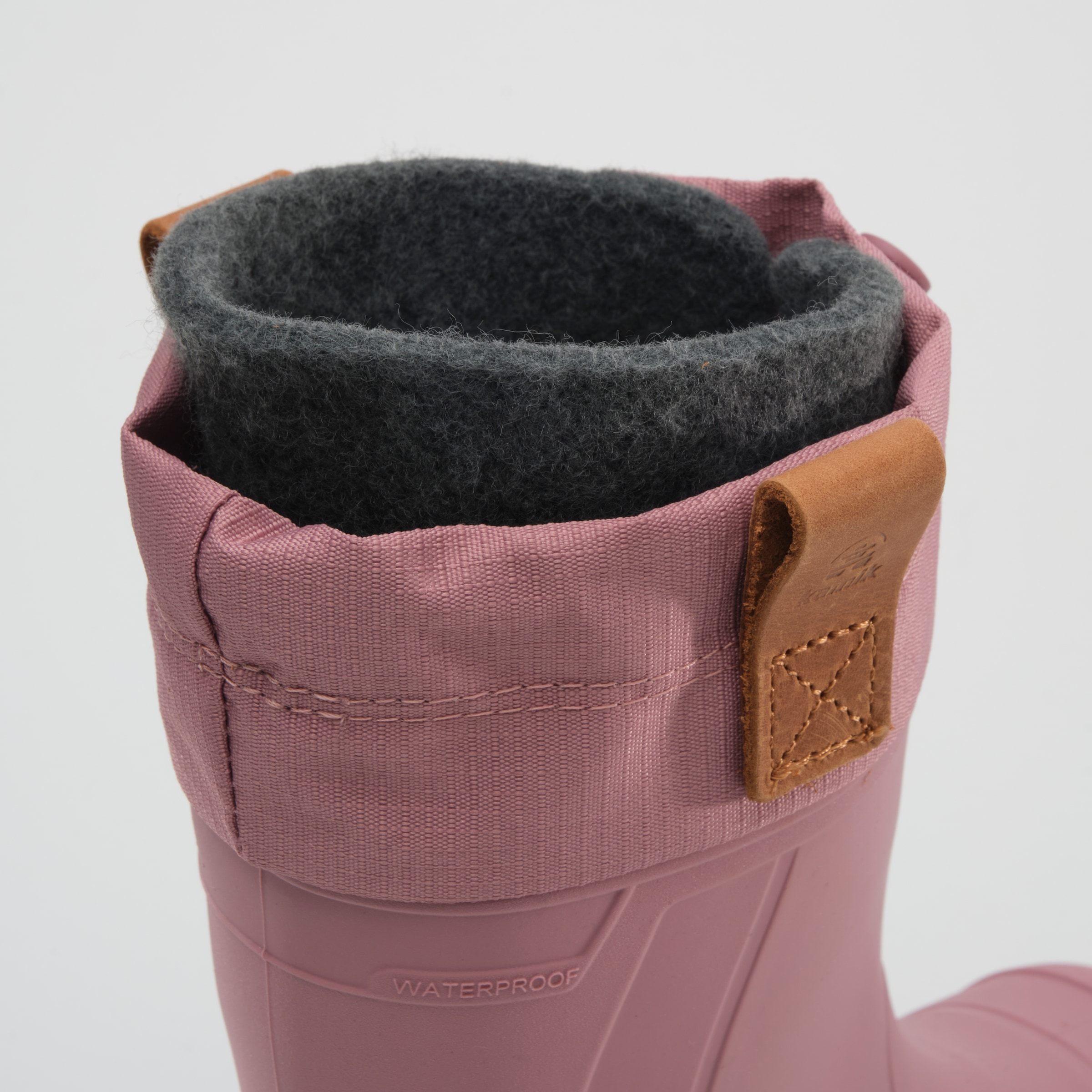 Kamik Bottes en caoutchouc »TUNDRAJR«  imperméable et doublé