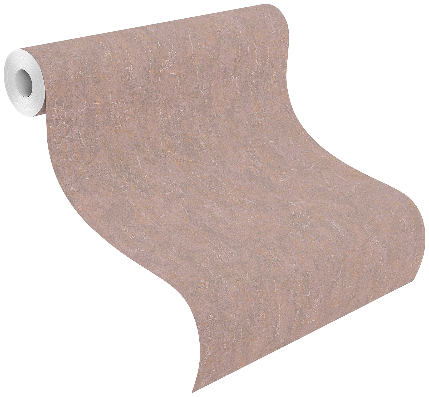 Image of Rasch Vliestapete »Andy Wand«, unifarben mit Farbeinsatz-Metall-Effekte-metallic, gut lichtbeständig, hochwaschbeständig bei Ackermann Versand Schweiz