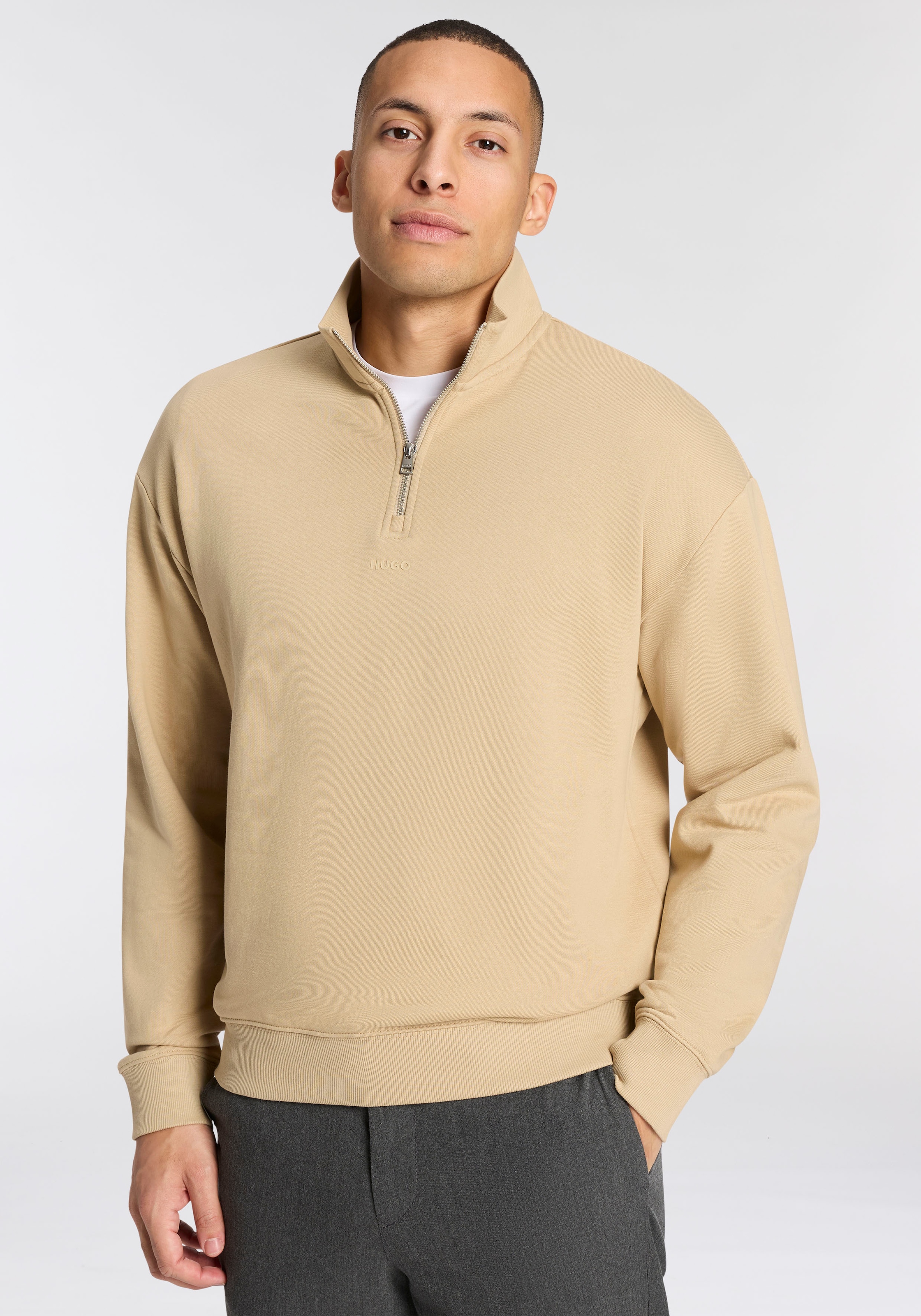 Image of HUGO Sweatshirt "Durty"