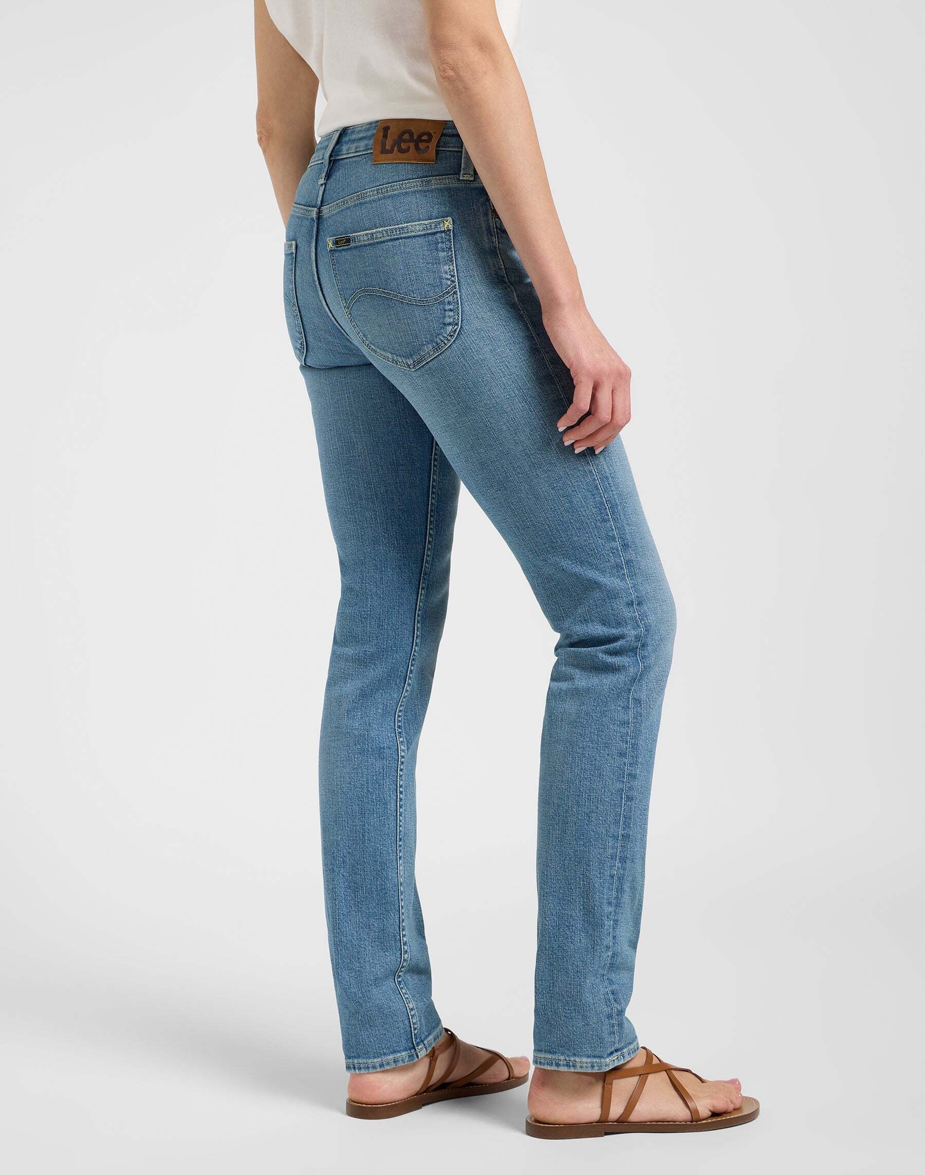 Lee® Slim-fit-Jeans »LEE Jeans Elly«