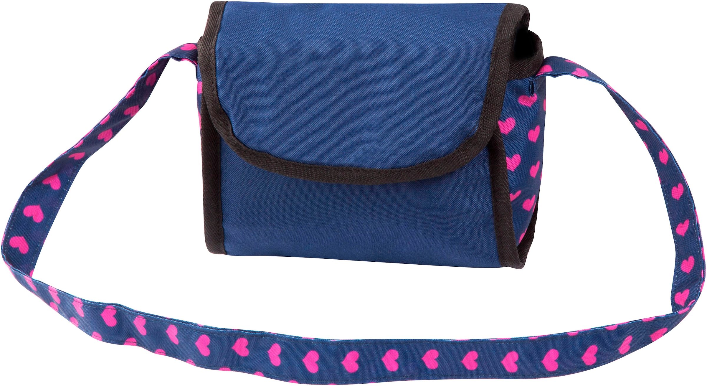 Bayer Set d'accessoires de poupées »Vario blau/pink« mit multifunktionalem Sitz