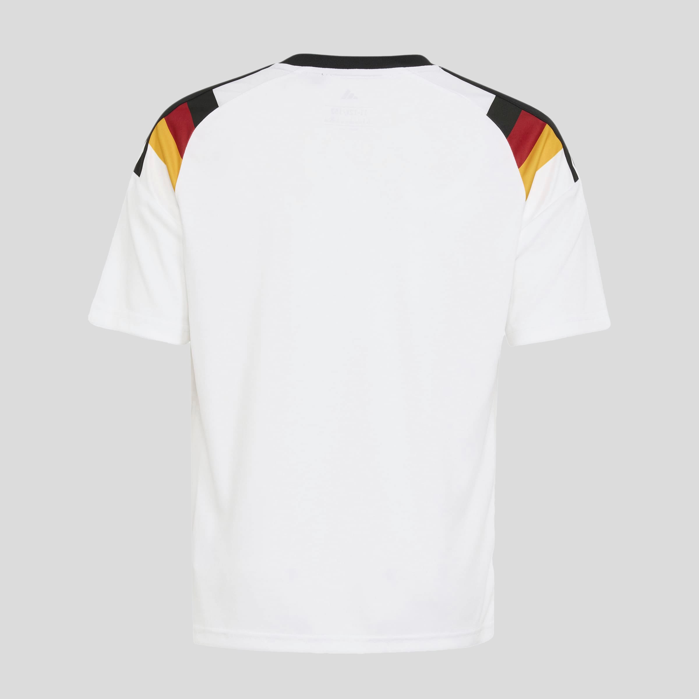 adidas Performance Maillot de foot »DFB H JSY FAN Y« pour enfants, avec maillot fan Allemagne Coupe du Monde 2026, sans fermeture