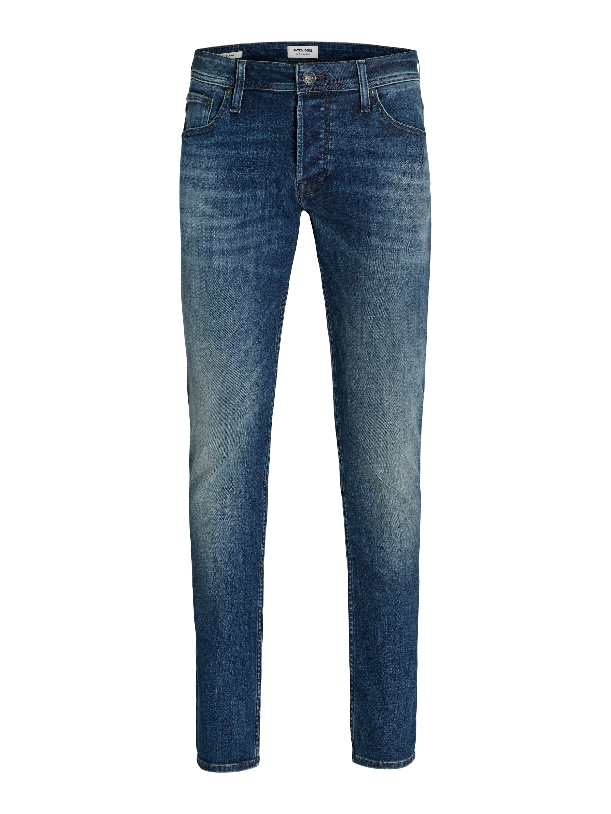 Jack & Jones Slim-fit-Jeans »JJIGLENN JJORIGINAL CB 820 NOOS«