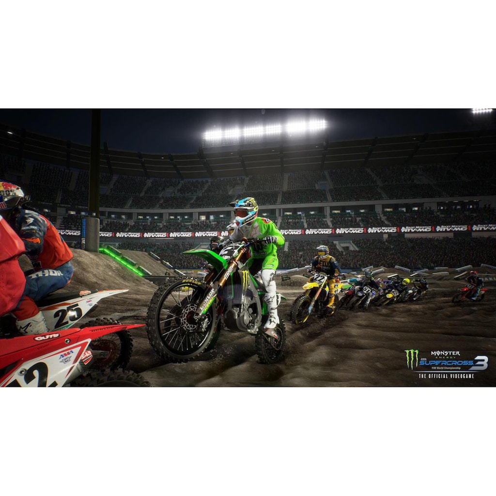 Spielesoftware »Monster Energy Supercross 3«, Xbox One