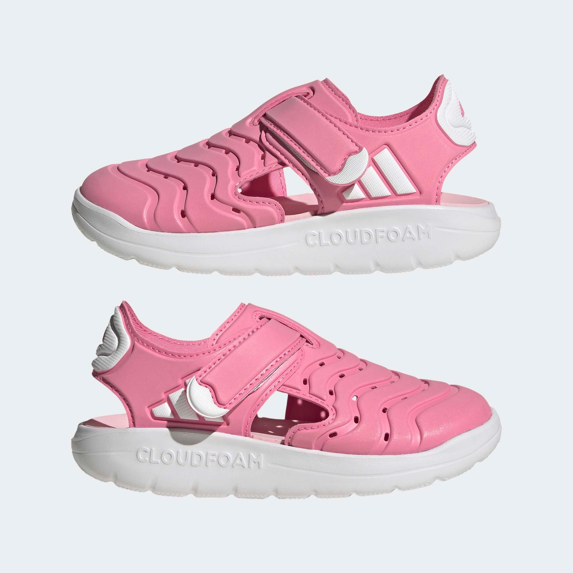adidas Sportswear Sandale de bain »WATER SANDAL 2 C«  claquettes pour enfants & adolescents