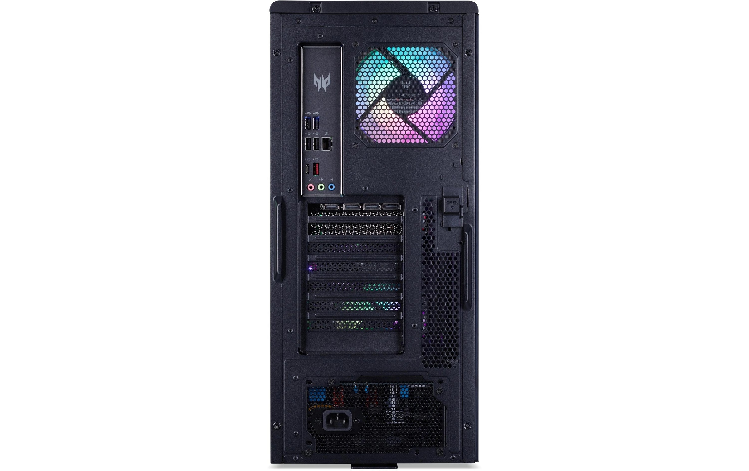 Acer Gaming-PC »Predator Orion 5000 (PO5-660), U7-265F, RTX 5080«