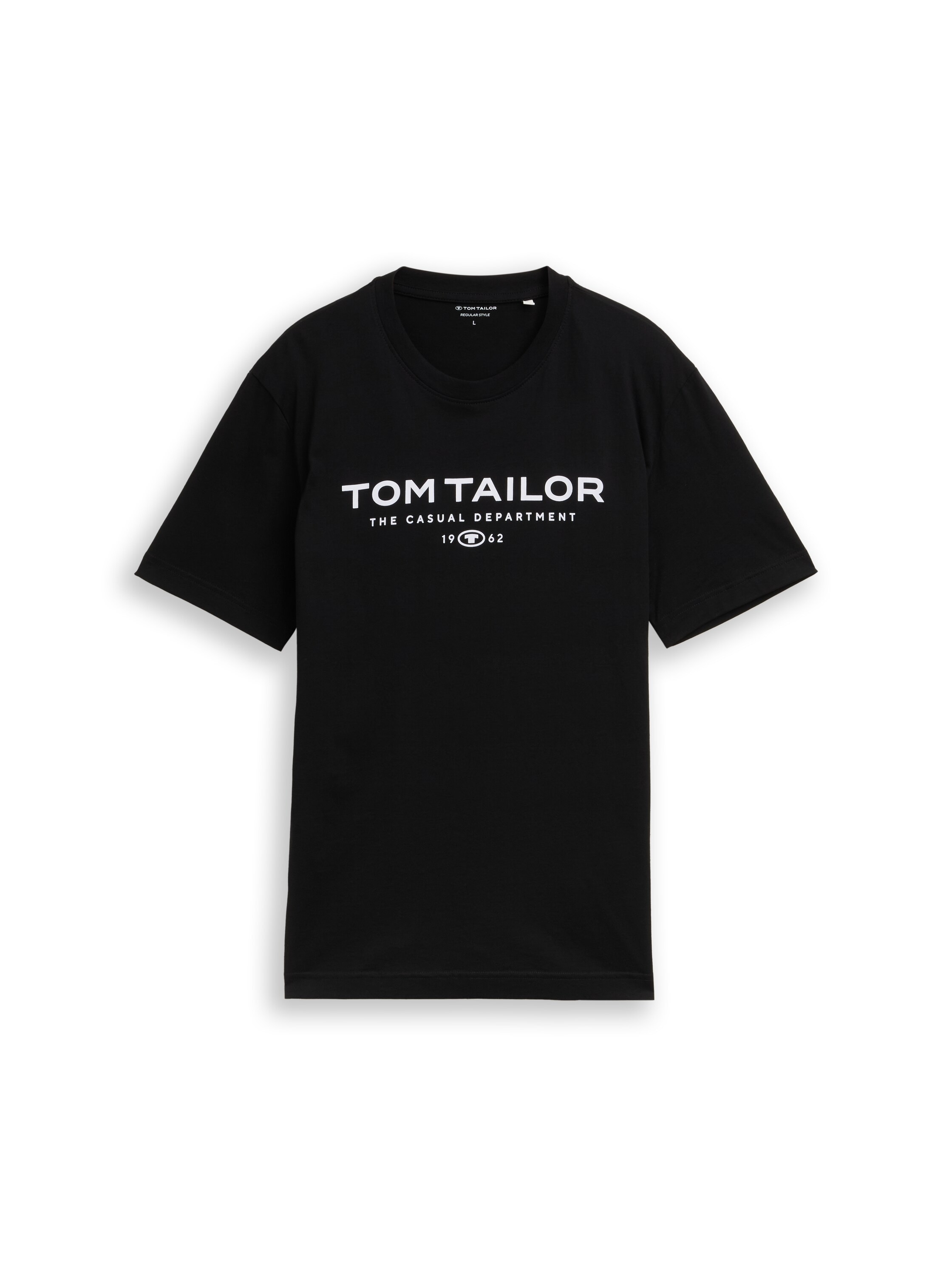 TOM TAILOR Sommershirt mit Frontprint