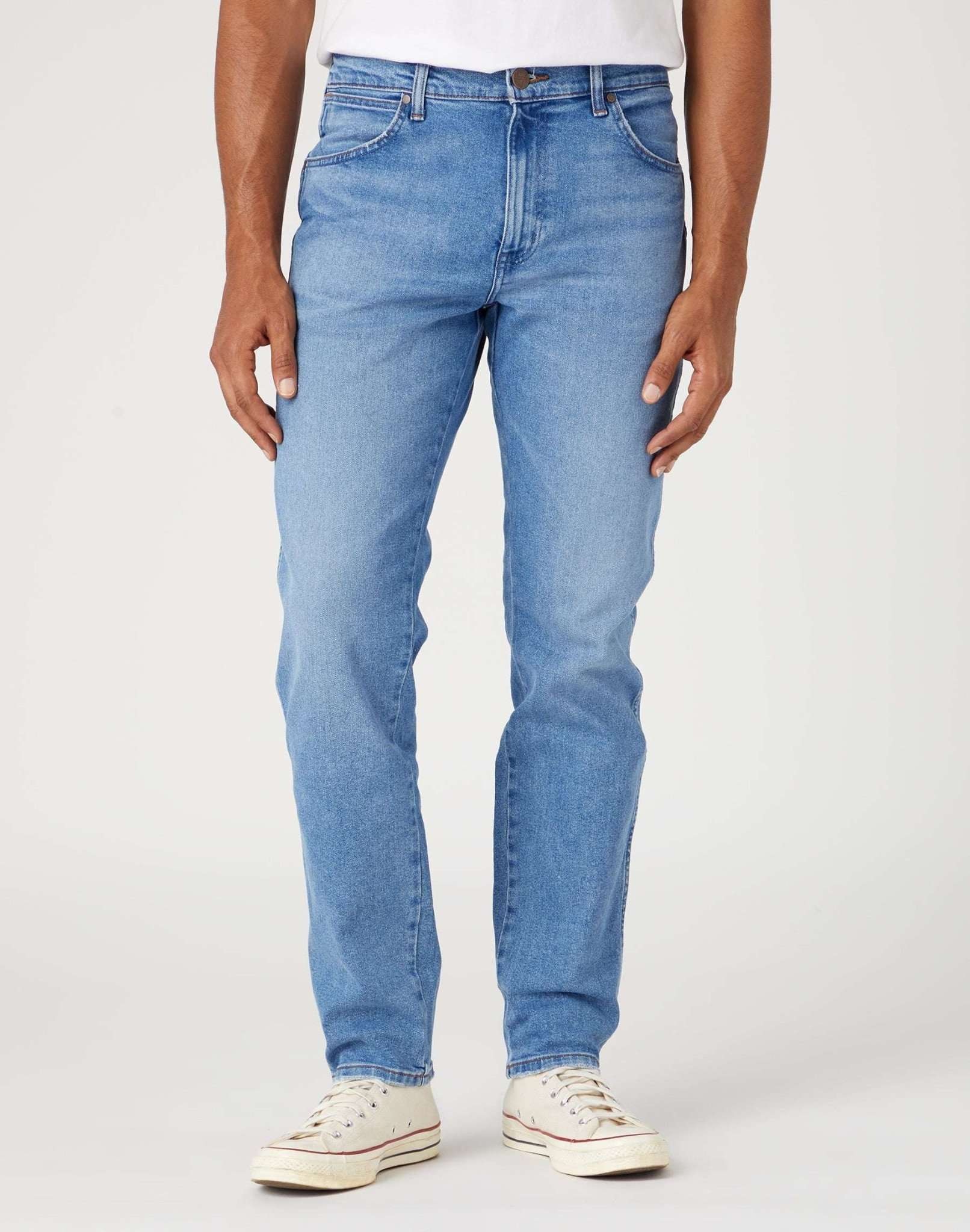 Tapered-fit-Jeans »Jeans River«
