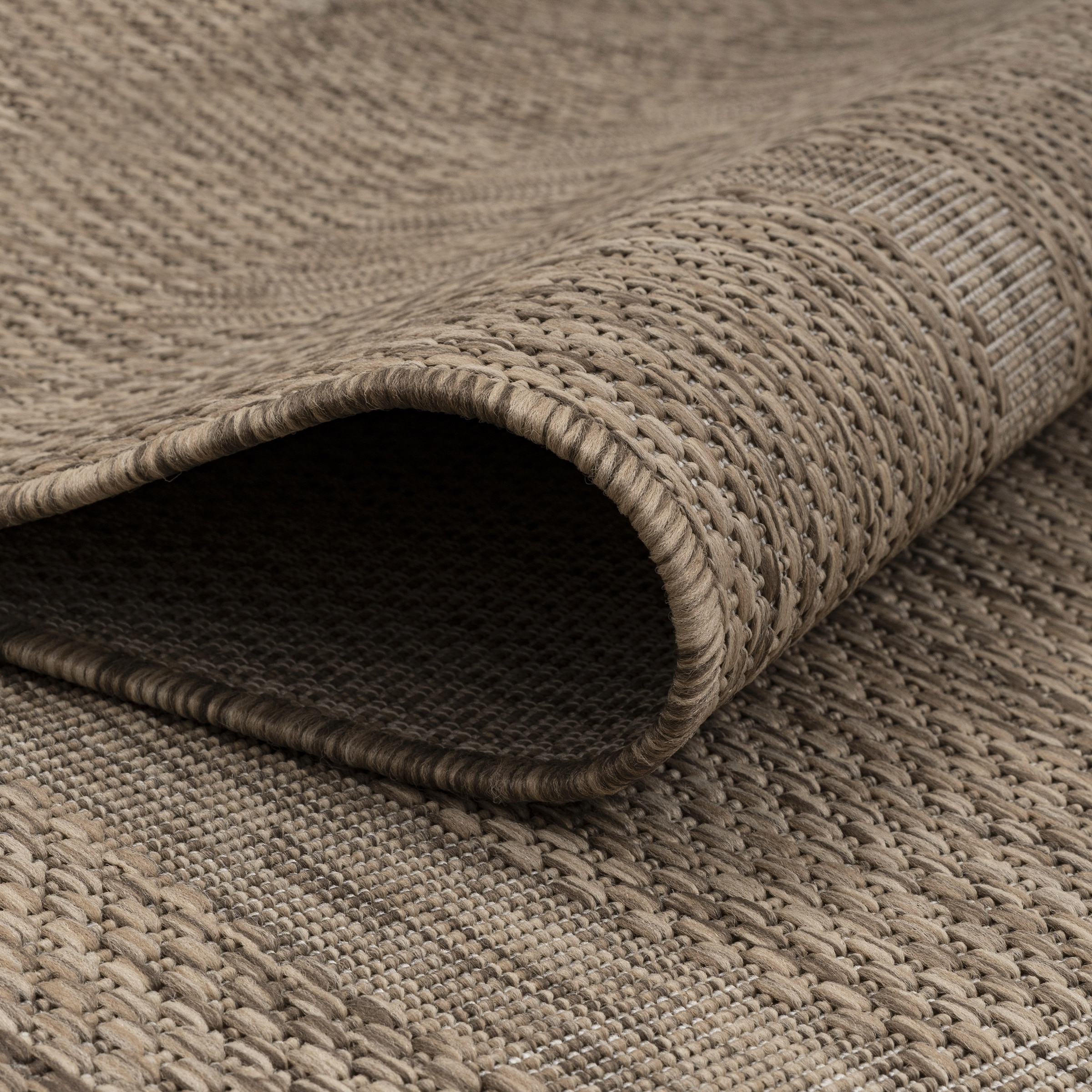 Ayyildiz Teppiche Outdoorteppich »RELAX 4311«, rechteckig, 5 mm Höhe, Läufer, Pflegeleicht, Robust, In- und Outdoor, grosse Farbauswahl