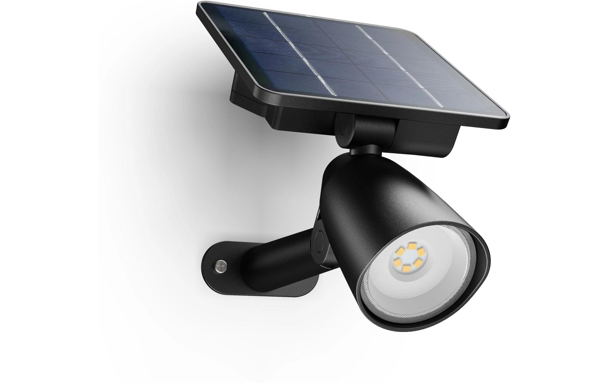 Philips LED Solarleuchte Warmweiss