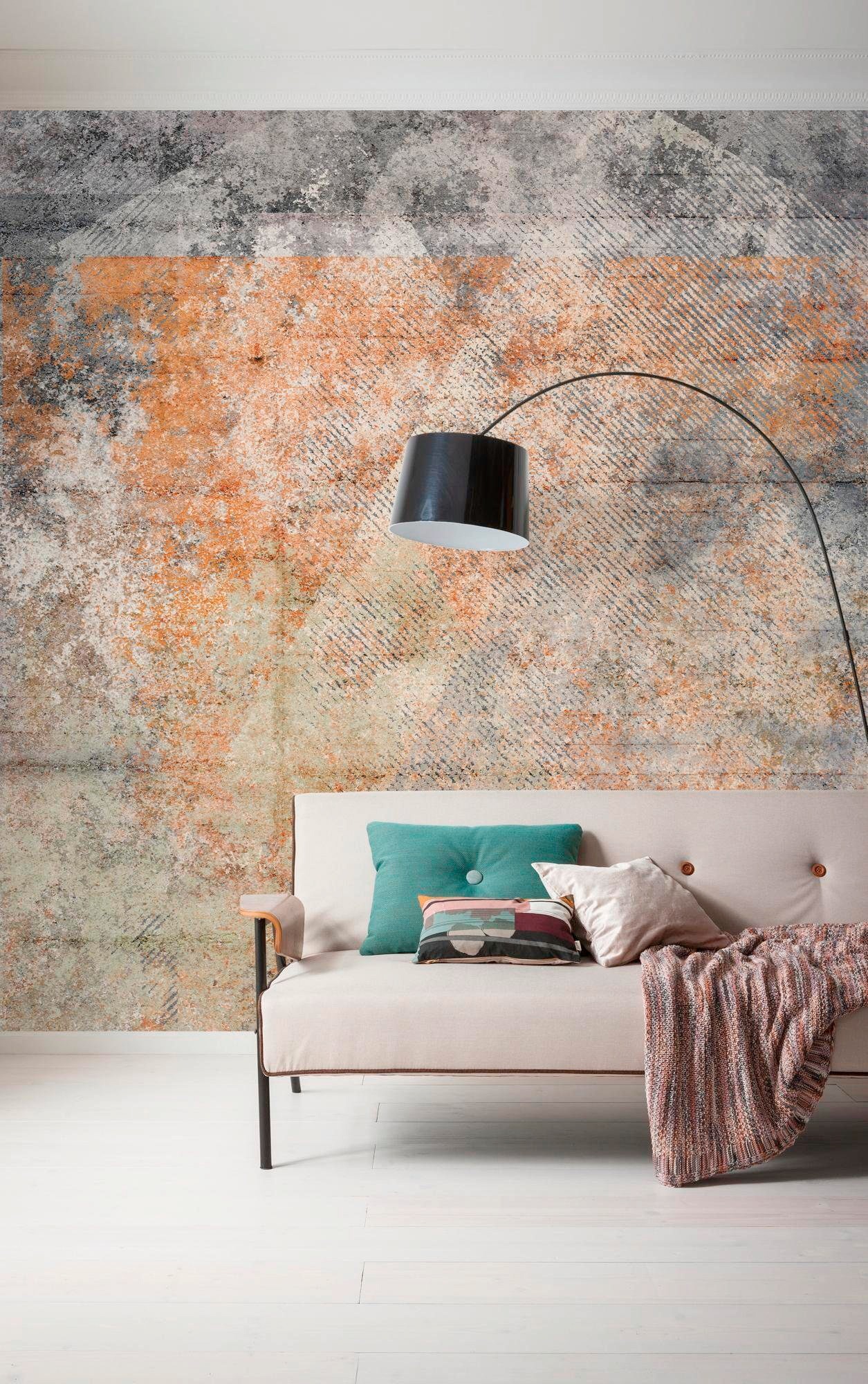 Image of Komar Vliestapete »Surface"«, Steinoptik bei Ackermann Versand Schweiz