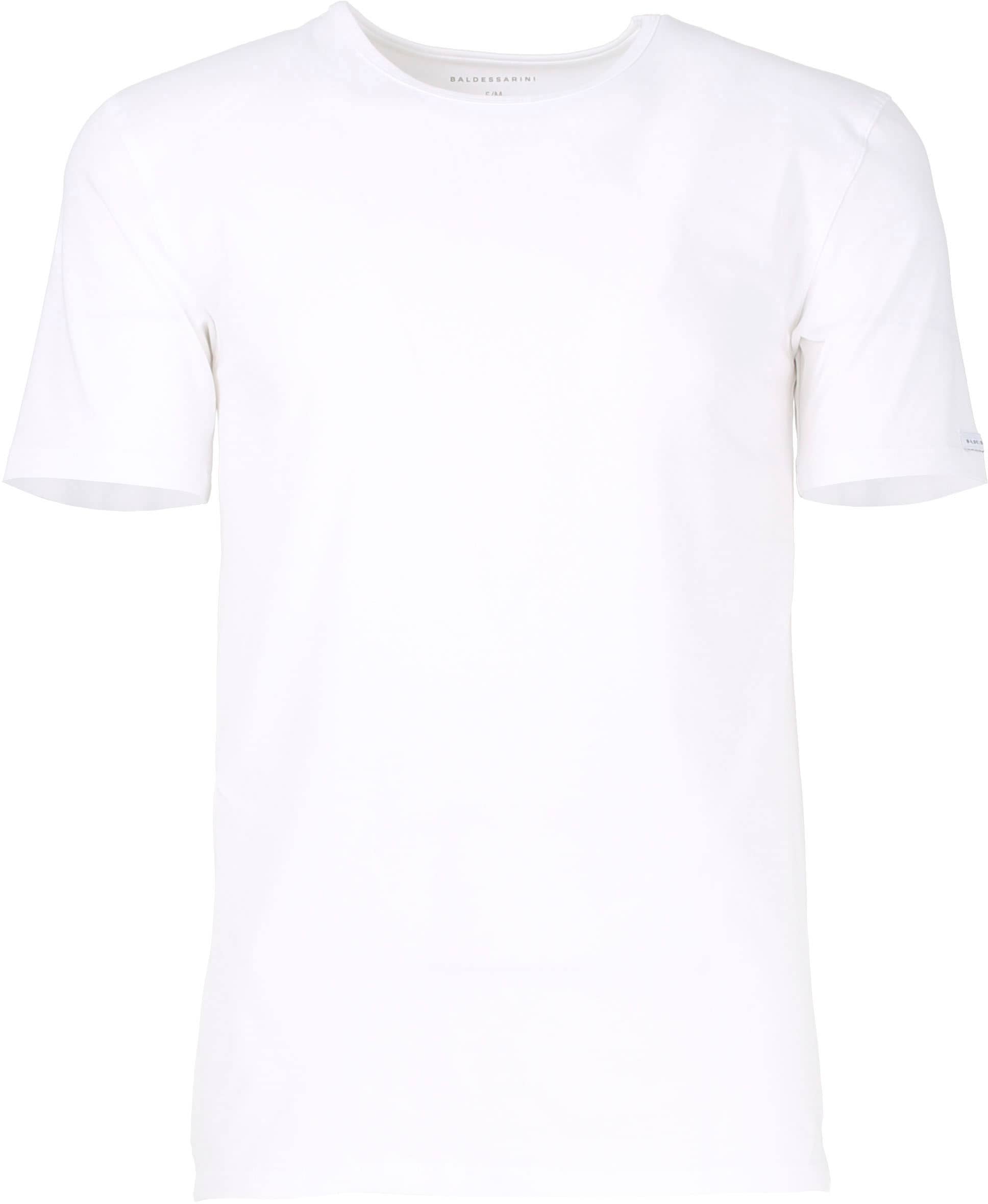 BALDESSARINI T-Shirt »Shirt, 1/2, Rundhals«, (Packung, 2 tlg., 2 Tlg.), mit kurzem Arm