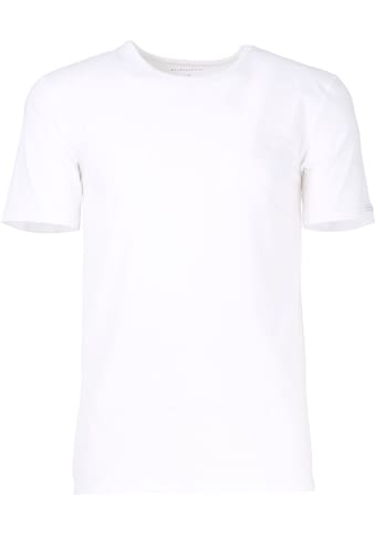 T-Shirt »Shirt, 1/2, Rundhals«, (Packung, 2 tlg., 2 Tlg.), mit kurzem Arm