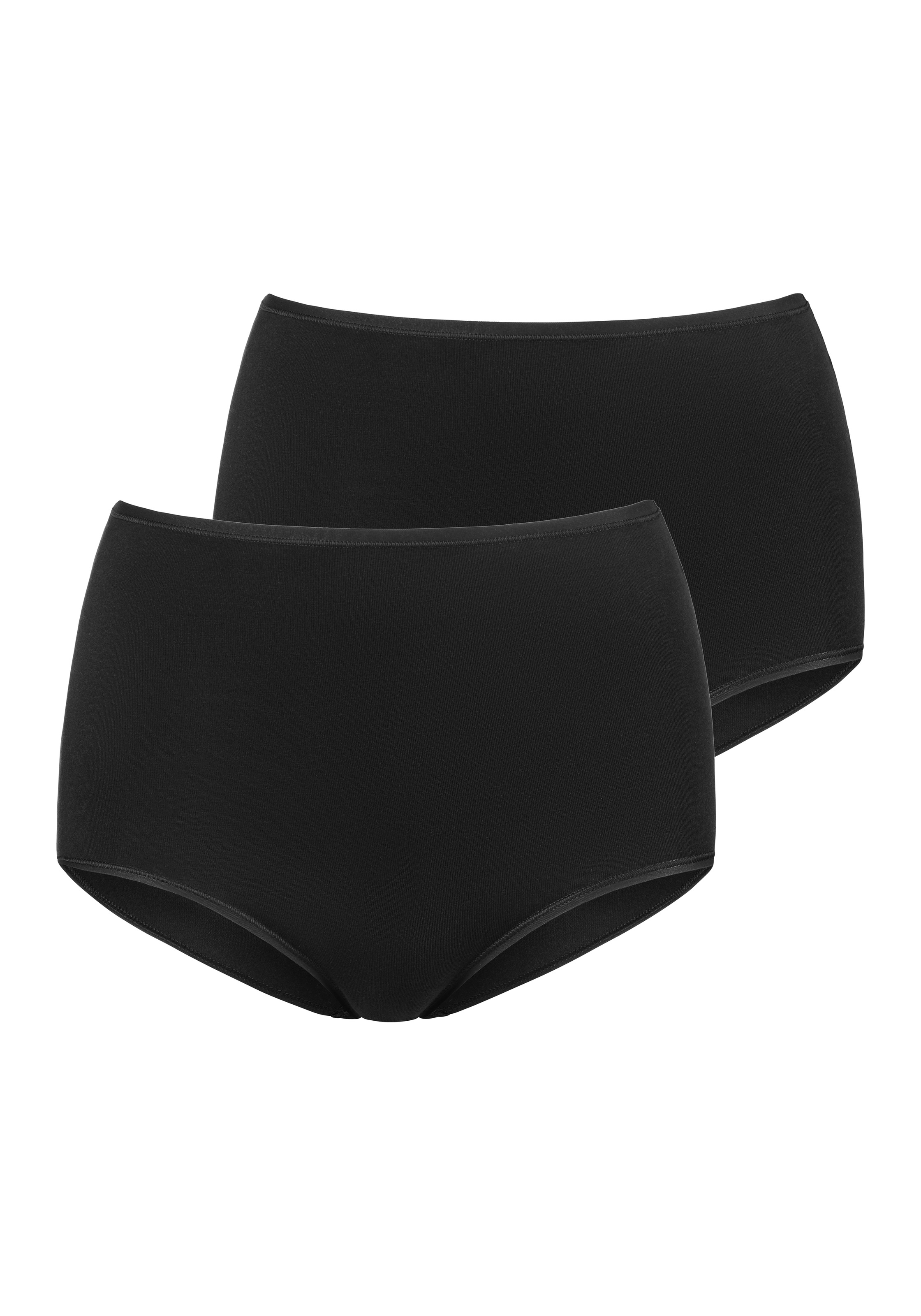 Image of Schiesser Taillenslip »95/5«, (Packung, 2 St., 2er-Pack) bei Ackermann Versand Schweiz