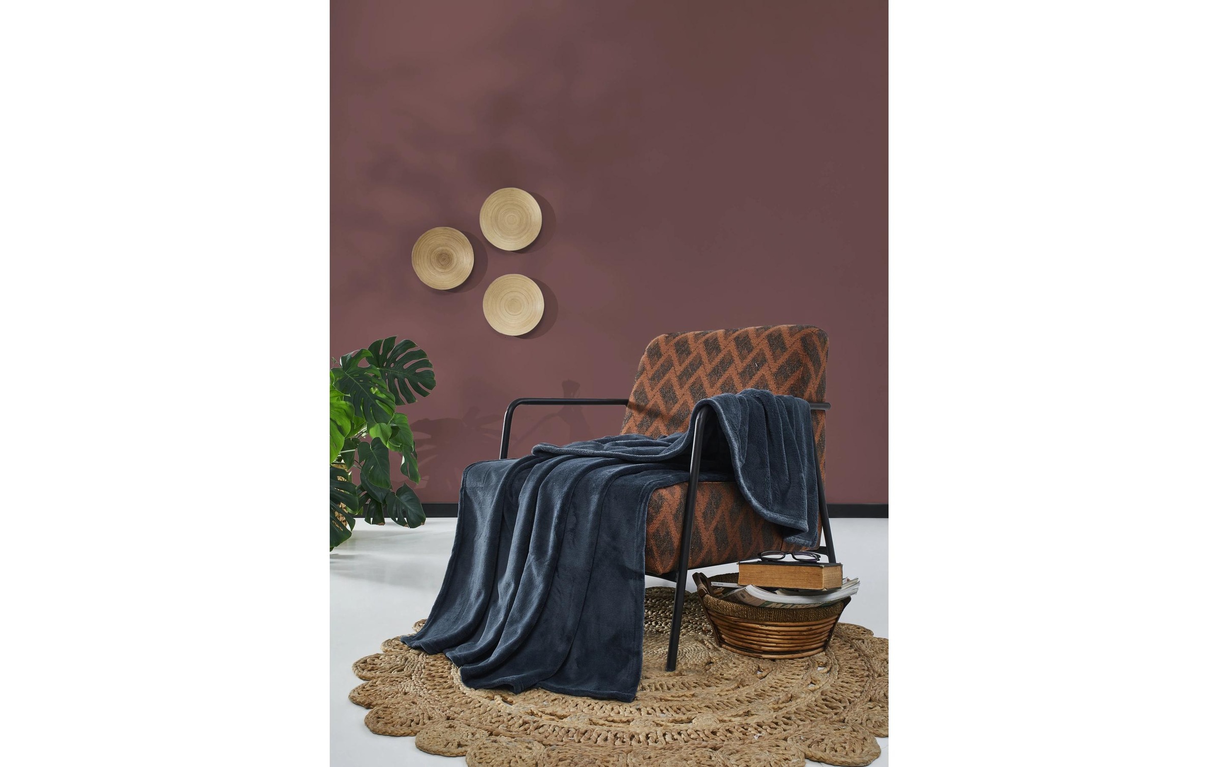 Wohndecke »Flair Coral 150 x 200 cm«