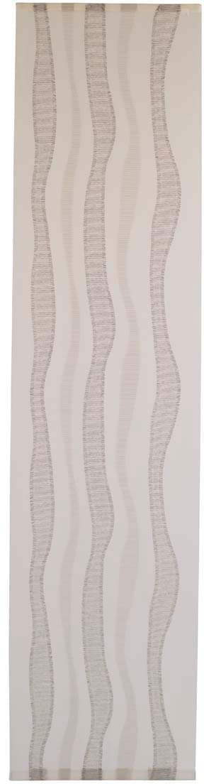 Image of HOMING Schiebegardine "Nelis" Klettband 1 Stk. tlg. modern, Wohnzimmer, Schlafzimmer