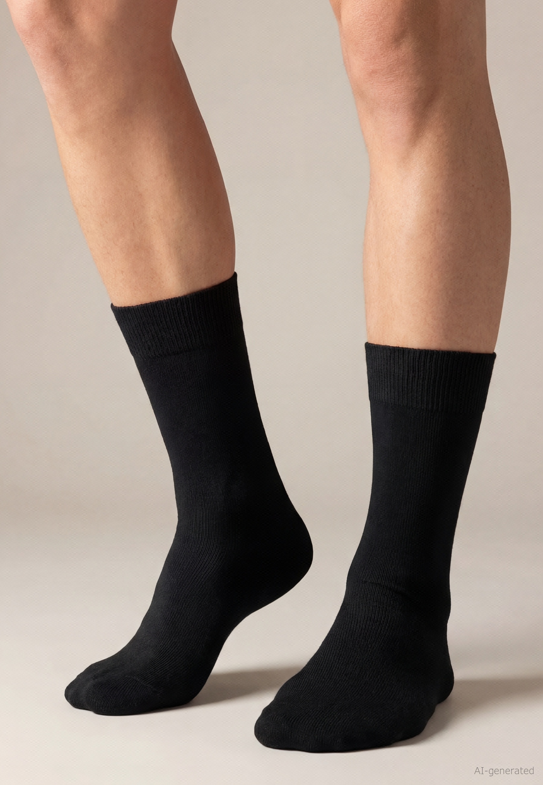 Camano Chaussettes »comfort« 7 paires,  en forme longue, avec boîte cadeau