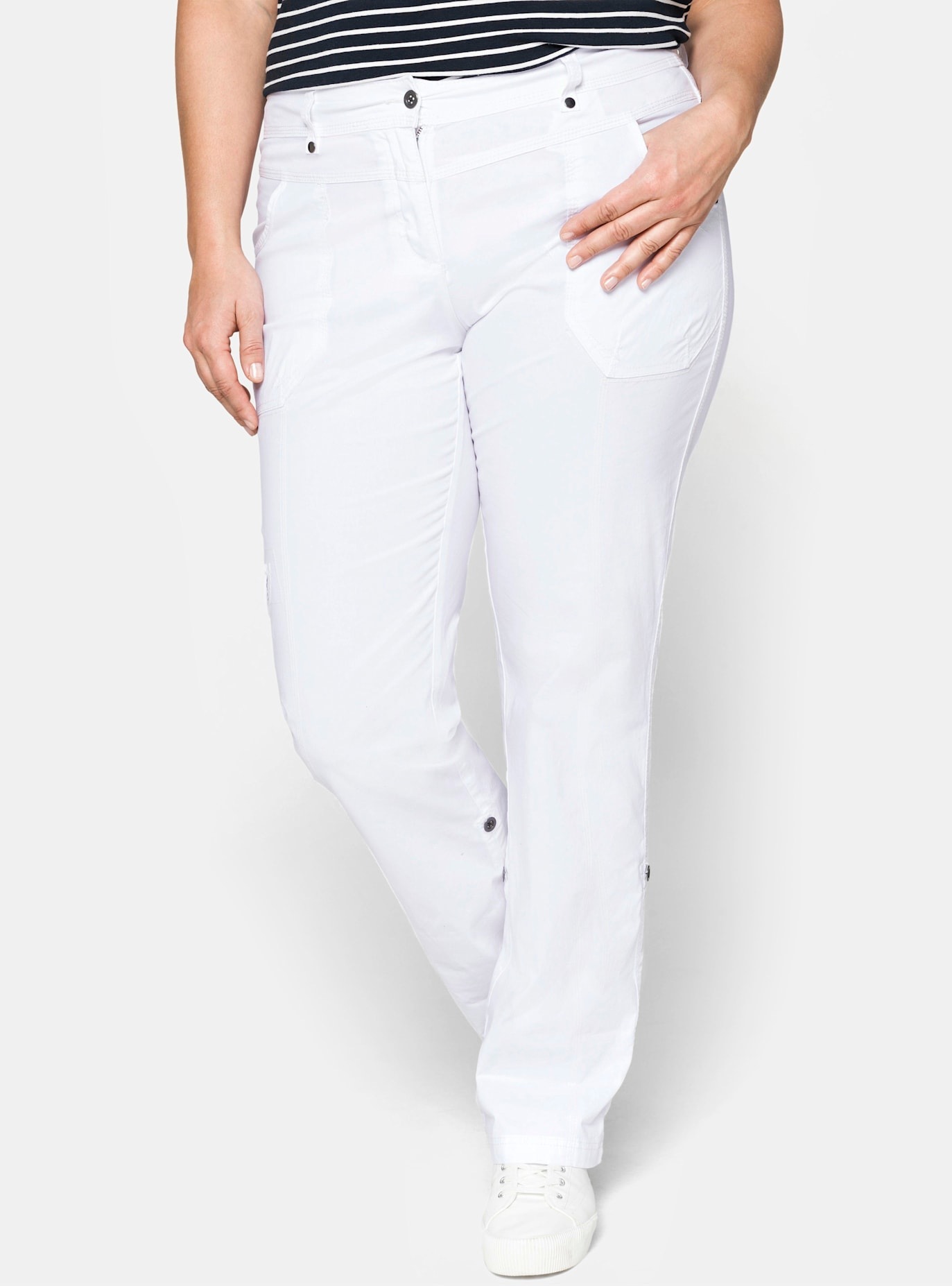 Sheego Cargohose
