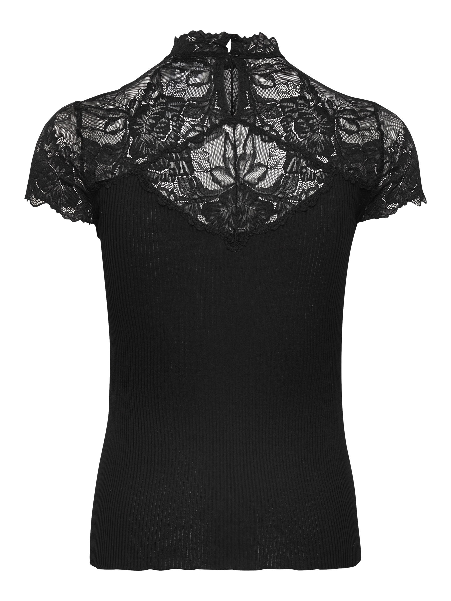 Image of rosemunde T-Shirt "RWBeatha Silk Capsleeve"