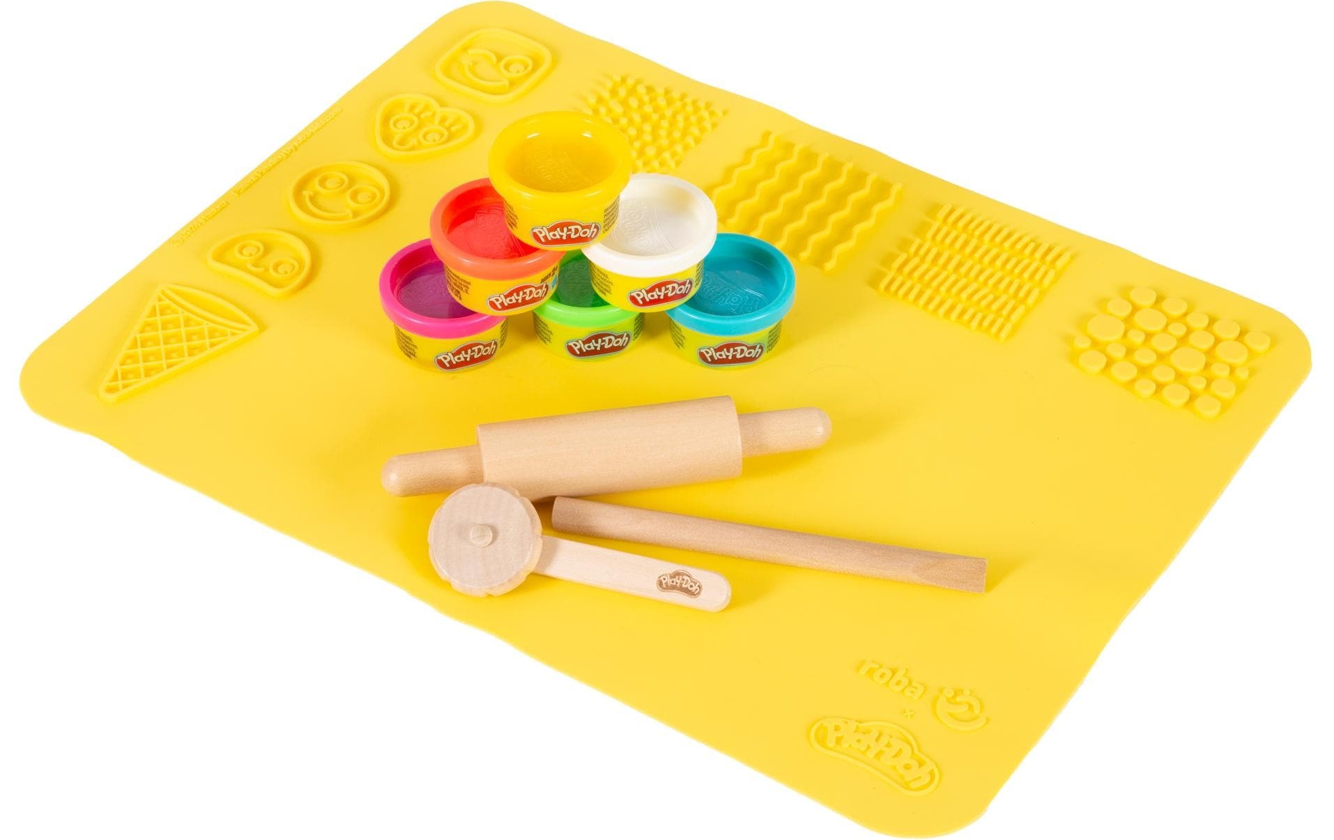 roba® Knete »Play-Doh 40 cm x 30 cm«