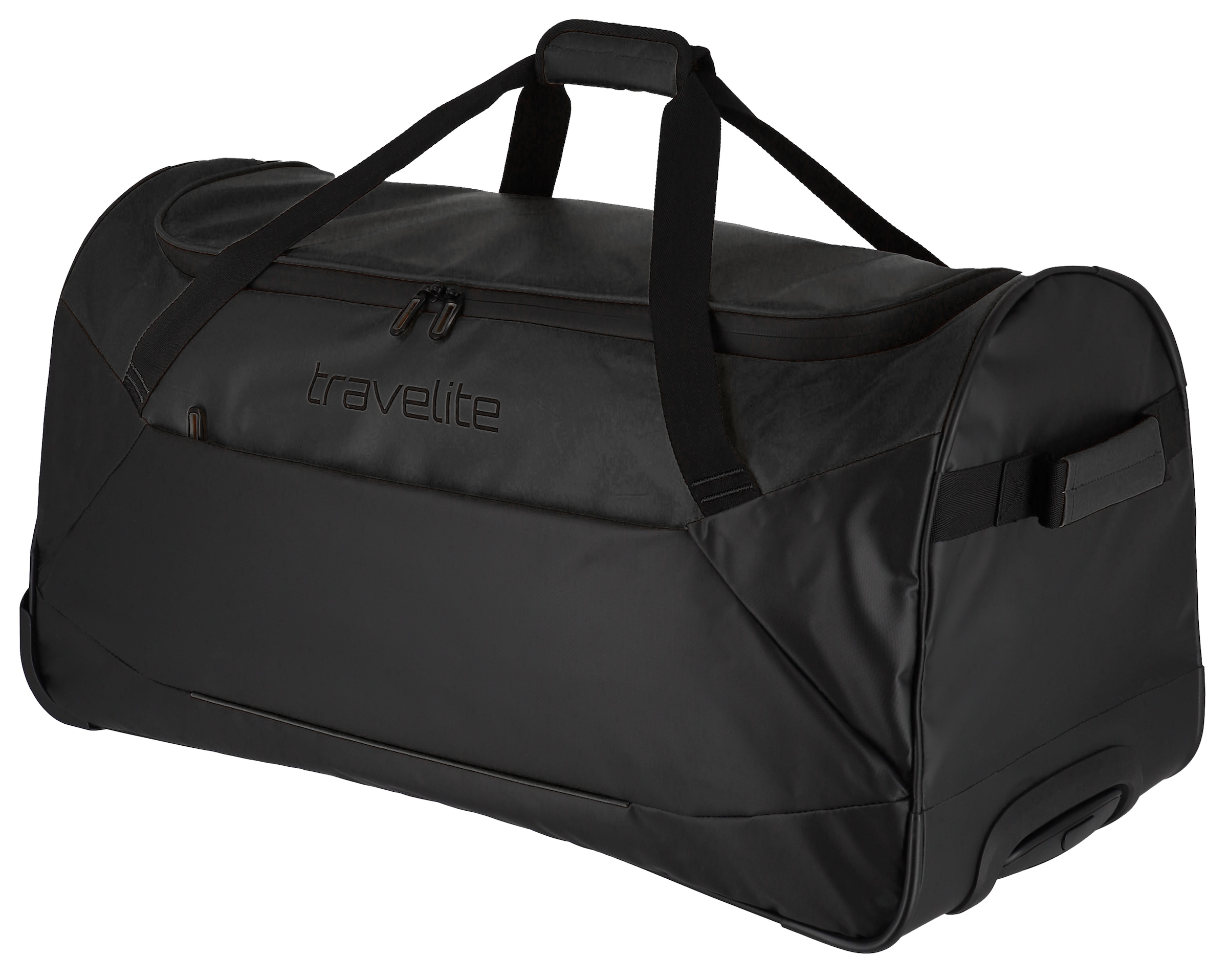 travelite Sac de voyage »BASICS L, verschiedene Ausführungen und Farben« sac de sport de loisirs, déperlant, protection des coins