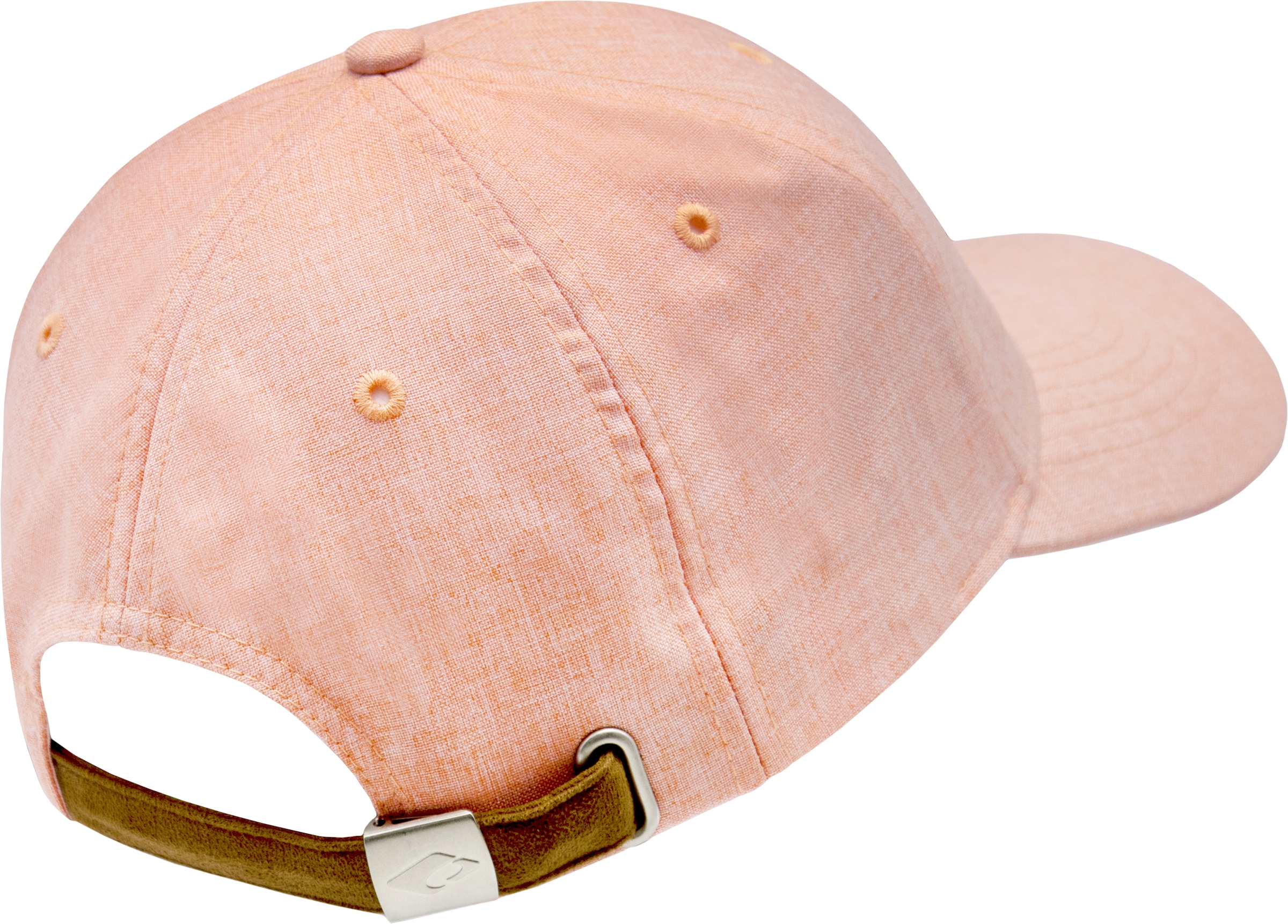 chillouts Casquette de baseball »Amadora Hat« atmungsaktives Material mit geschwungenem Schirm & verstellbar