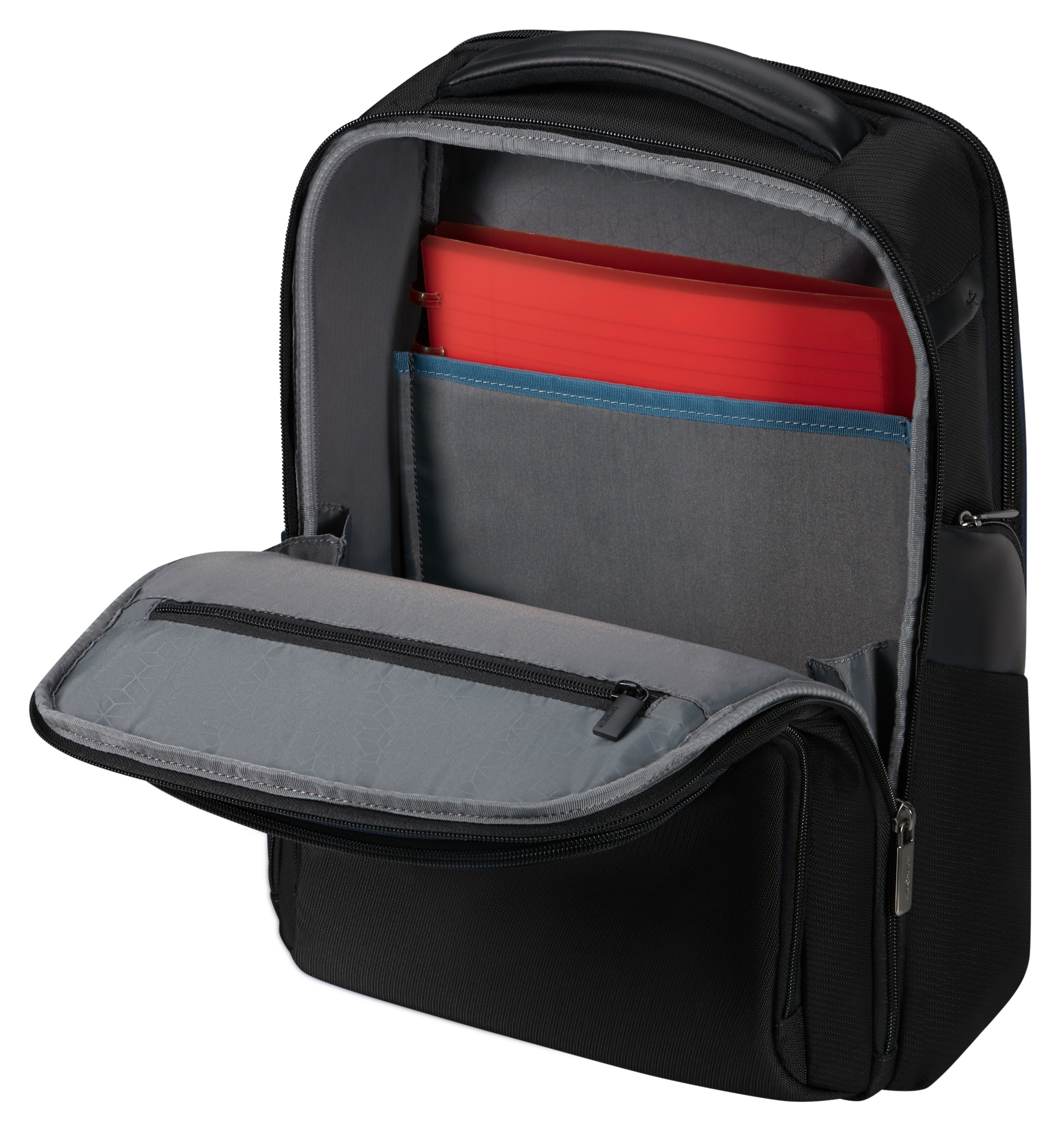 Samsonite Laptoprucksack »EVOSIGHT 14,1''« Businessrucksack Rucksack für Laptop, Tablet und Co.