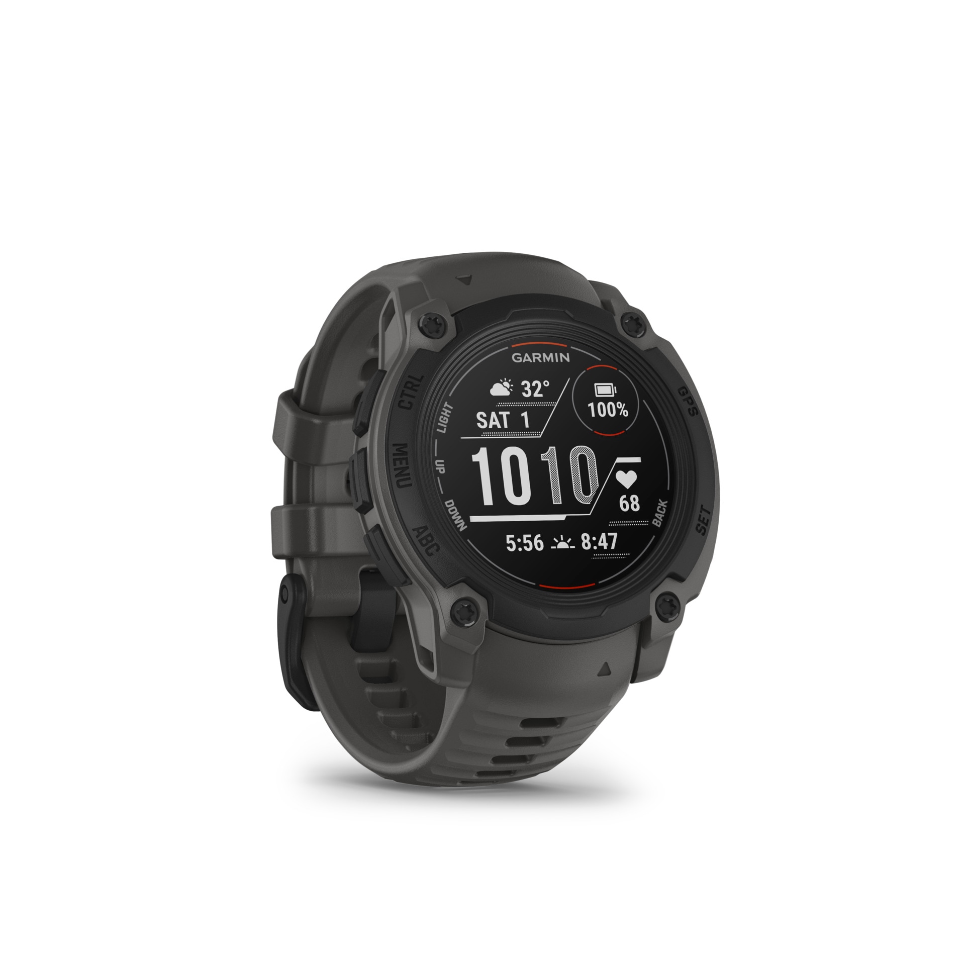 Garmin Smartwatch »Instinct E«(40/ 0,86 ″) Garmin