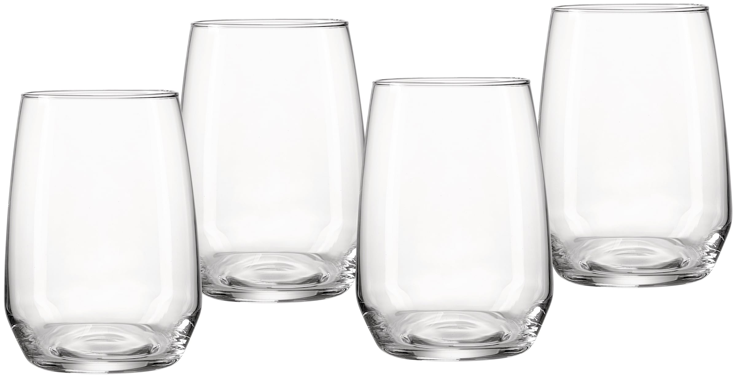 Image of Ritzenhoff & Breker Longdrinkglas "Rumba" 4er Set, je 450 ml