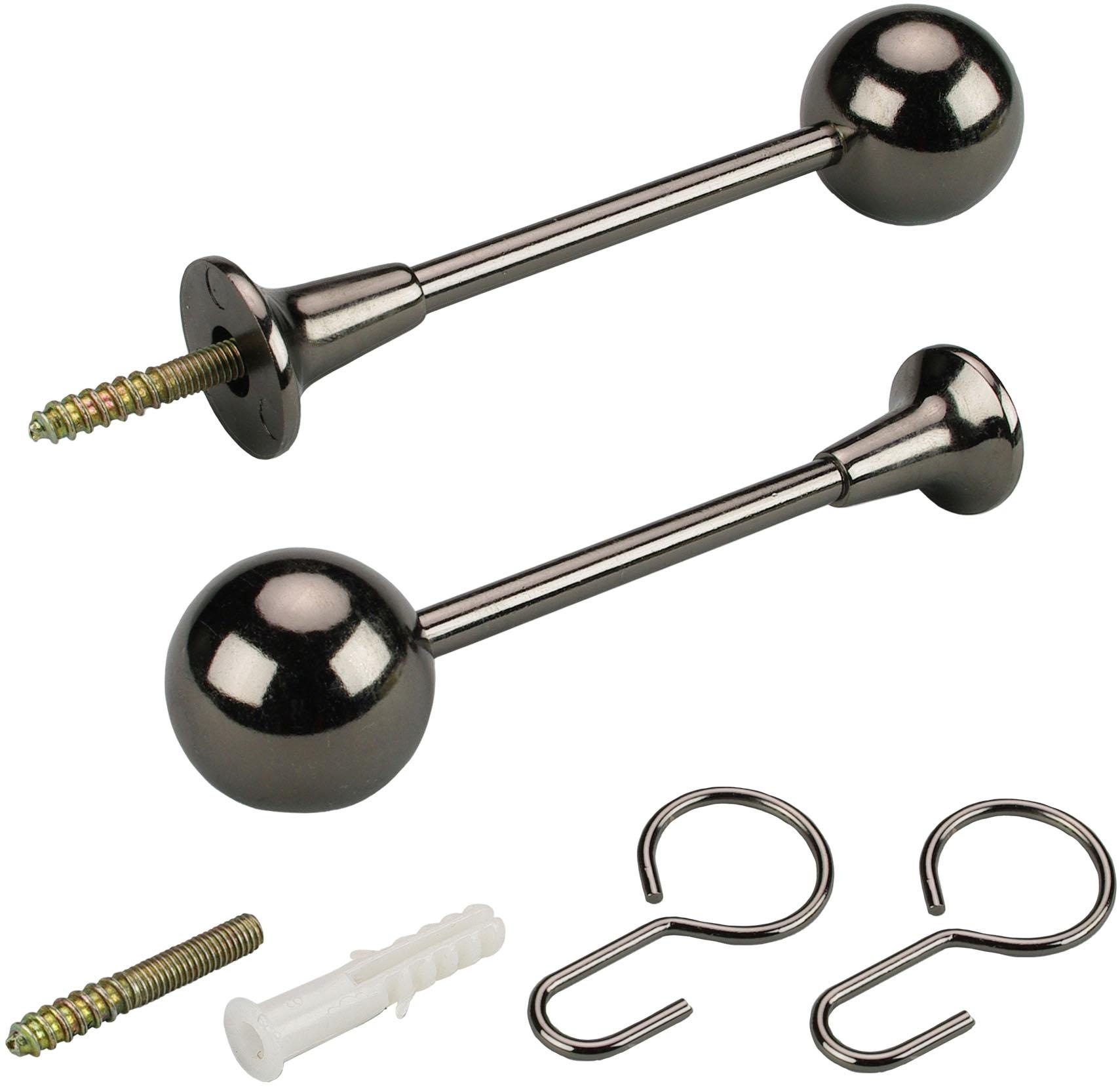 Image of Liedeco Raffhalter, (1 St.), für Gardinenstangen Ø 16 mm bei Ackermann Versand Schweiz