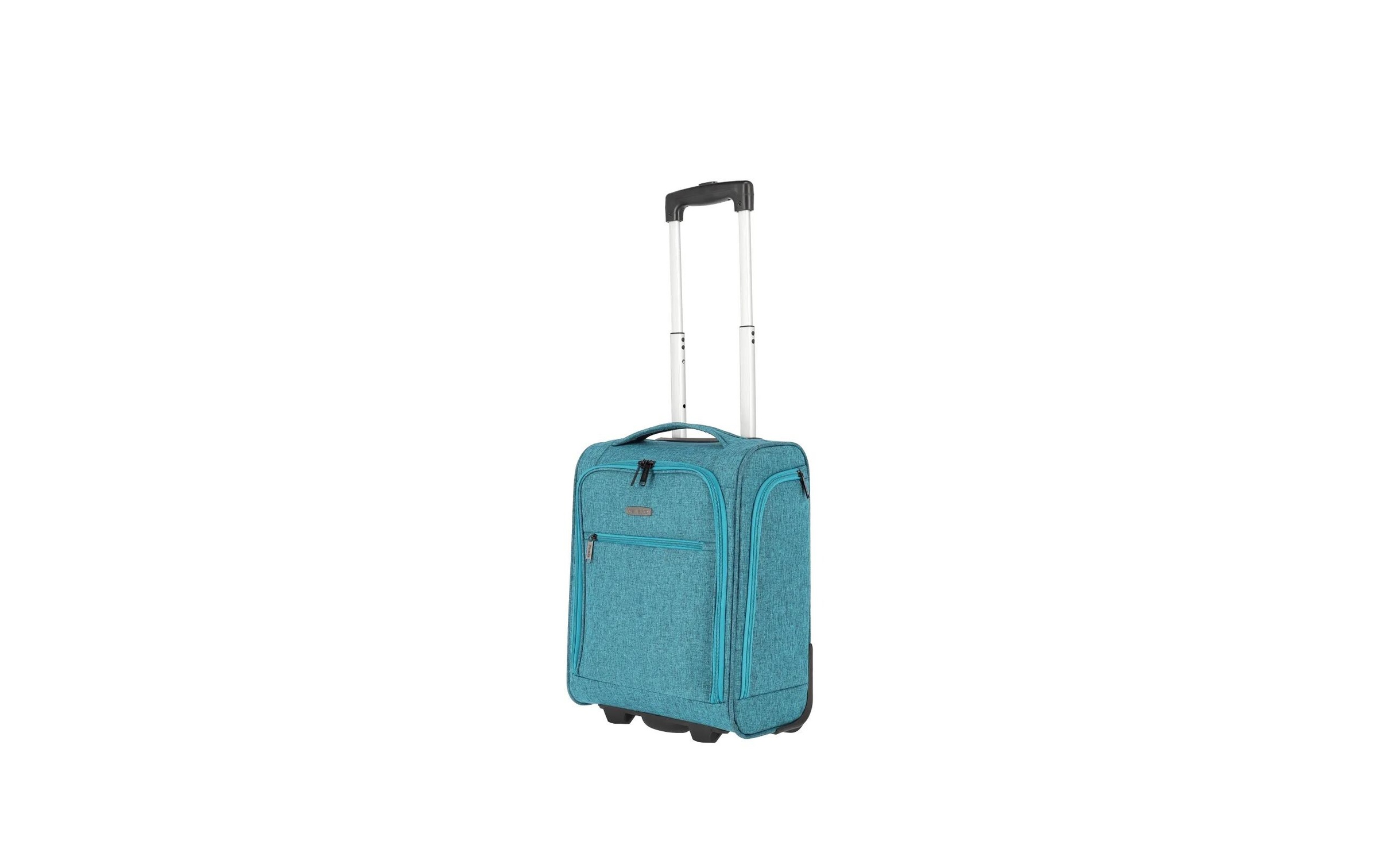 travelite Koffer »Cabin Bordtrolley Underseater 28 l«, 2 Rollen