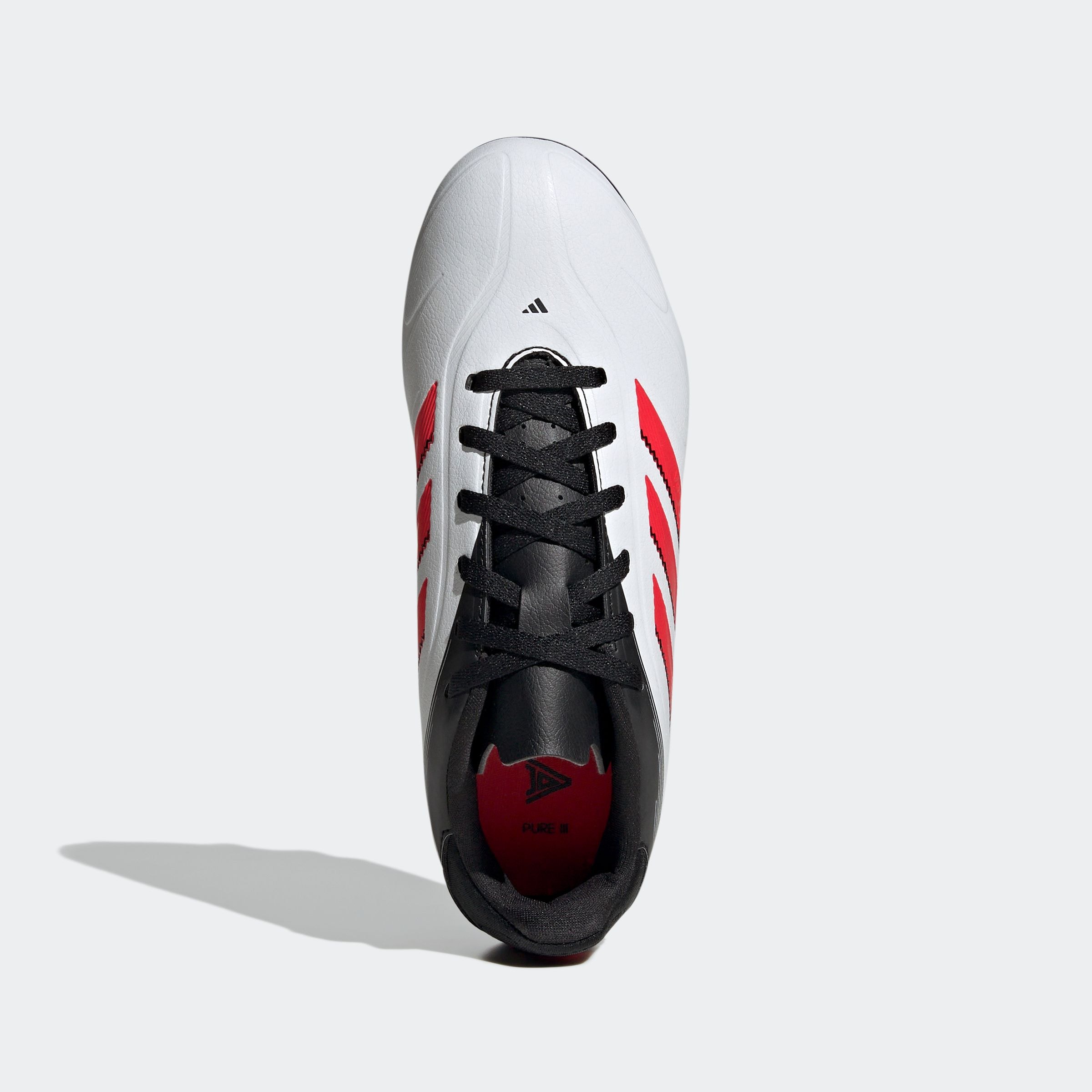 adidas Performance Fussballschuh »COPA PURE 3 CLUB KIDS FG/MG«