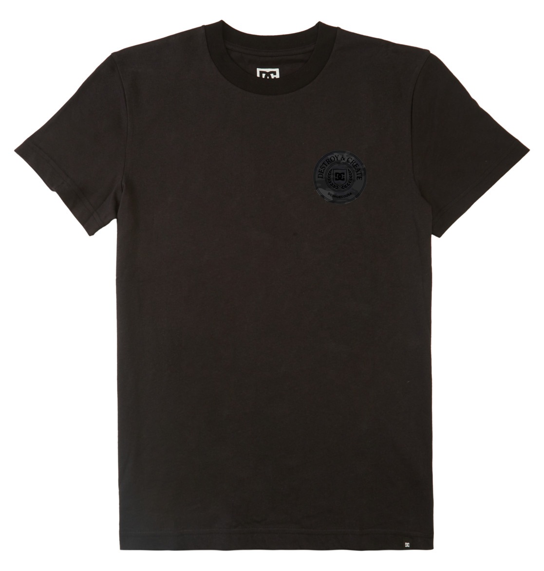 Image of DC Shoes T-Shirt »Black Op Crest« bei Ackermann Versand Schweiz