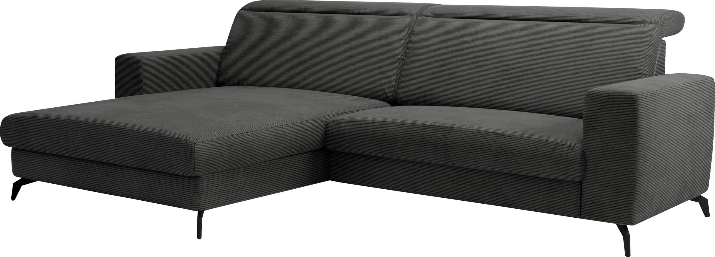 sit&more Ecksofa »Bolero L-Form«