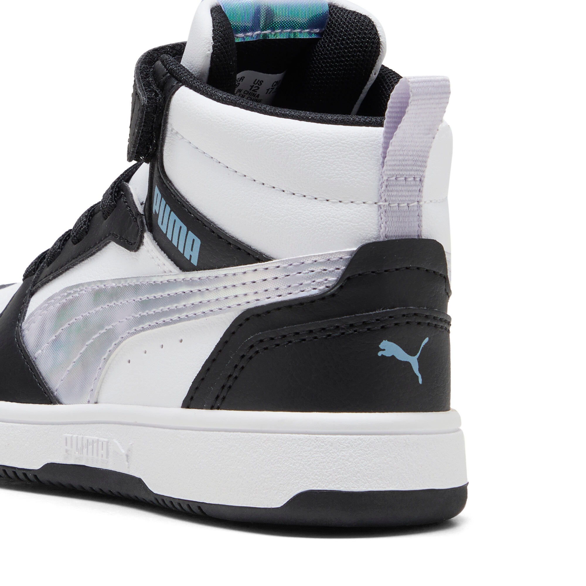PUMA Sneaker »REBOUND V6 MID SPACE BELLE AC+ PS«