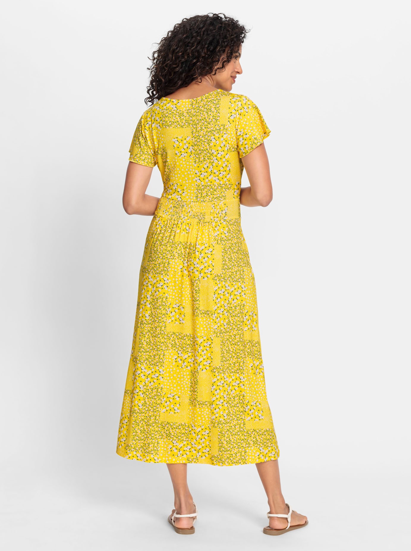Inspirationen Jerseykleid "Jersey-Kleid"